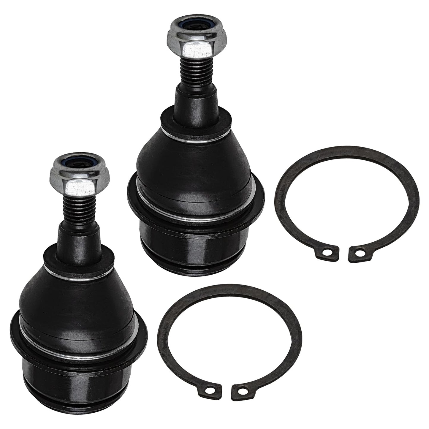 Detroit Axle - Front Lower Ball Joints for Chevy GMC Silverado Sierra Suburban Yukon XL Avalanche 1500 Express Savana 2500 Tahoe Cadillac Escalade ESV EXT Replacement