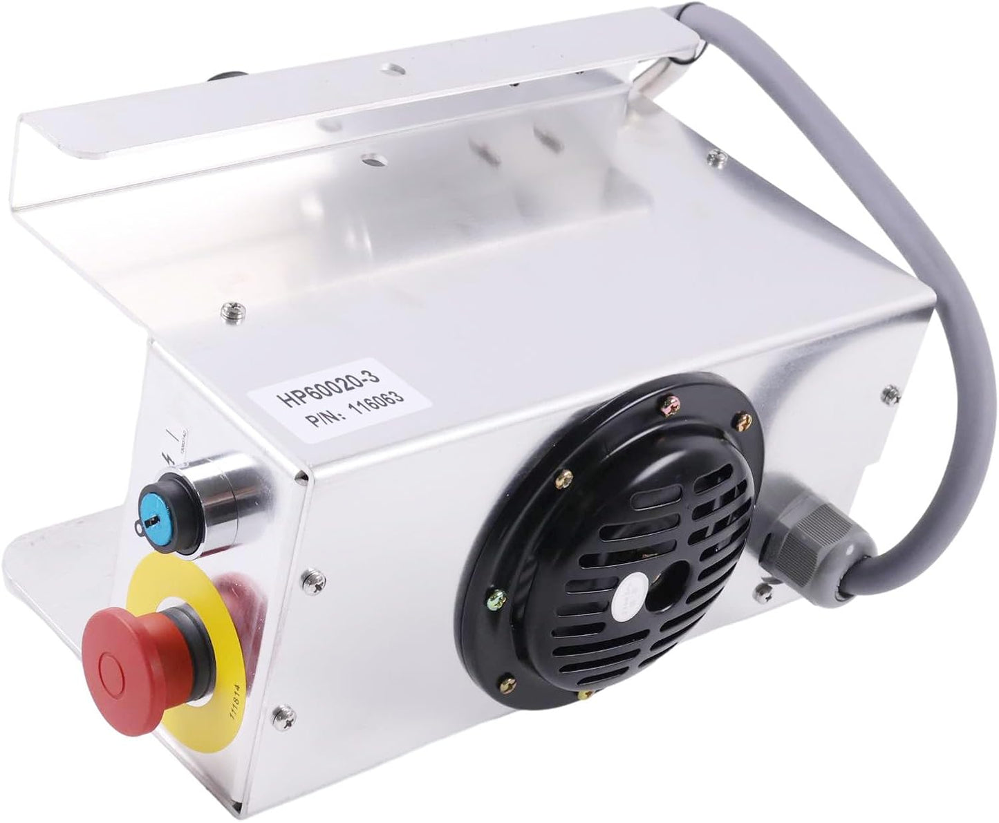 Control Box Assembly with Joystick 116063 117228 117899 117900 Compatible with Skyjack Proportional Series Scissor Lifts SJIII3219 SJIII3226 SJIII4620