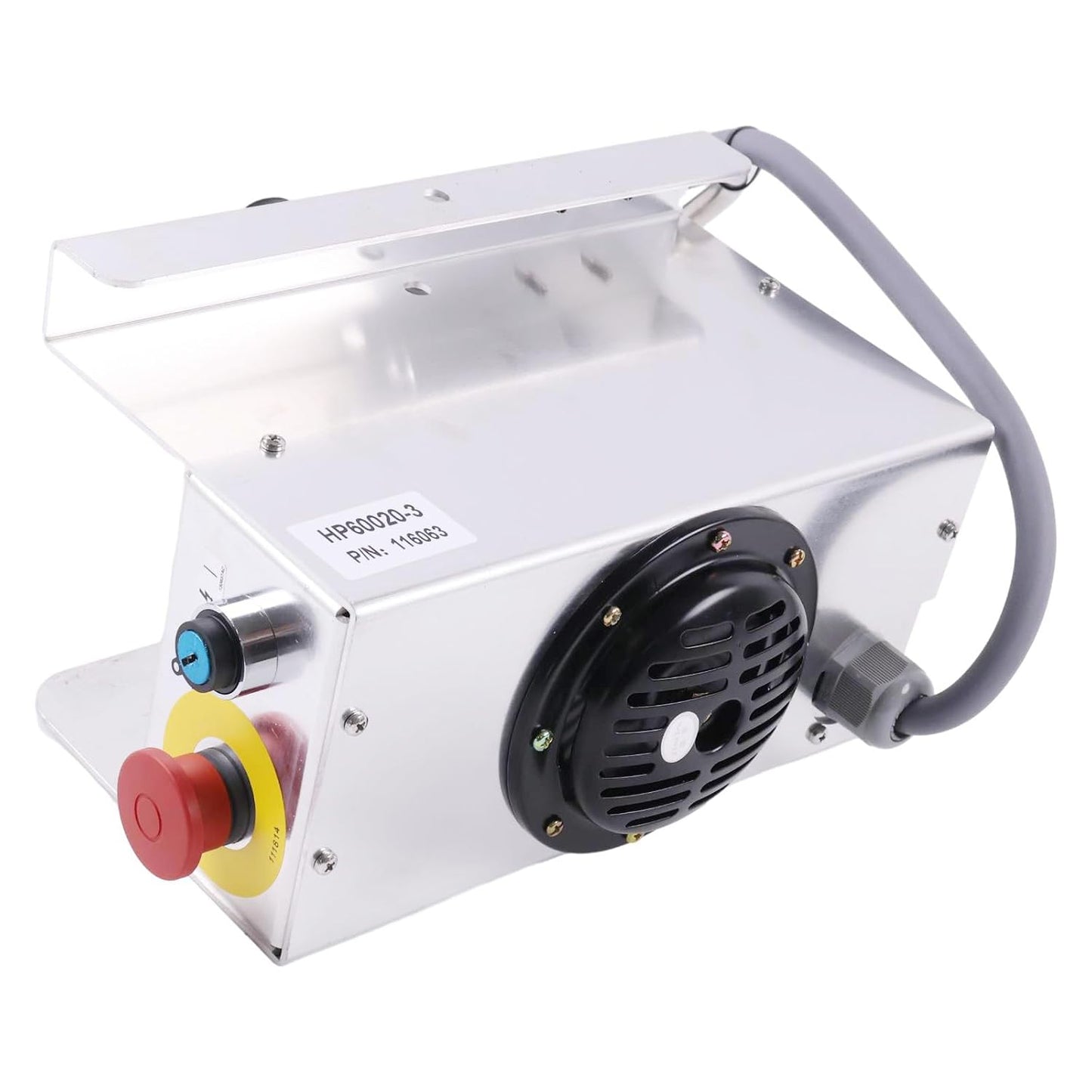 zt truck parts Control Box Assembly with Joystick 116063 115985 Compatible with SkyJack SJII3215 SJII3219 SJIII3220 SJII3226 SJII4626 SJII4632 Lifts