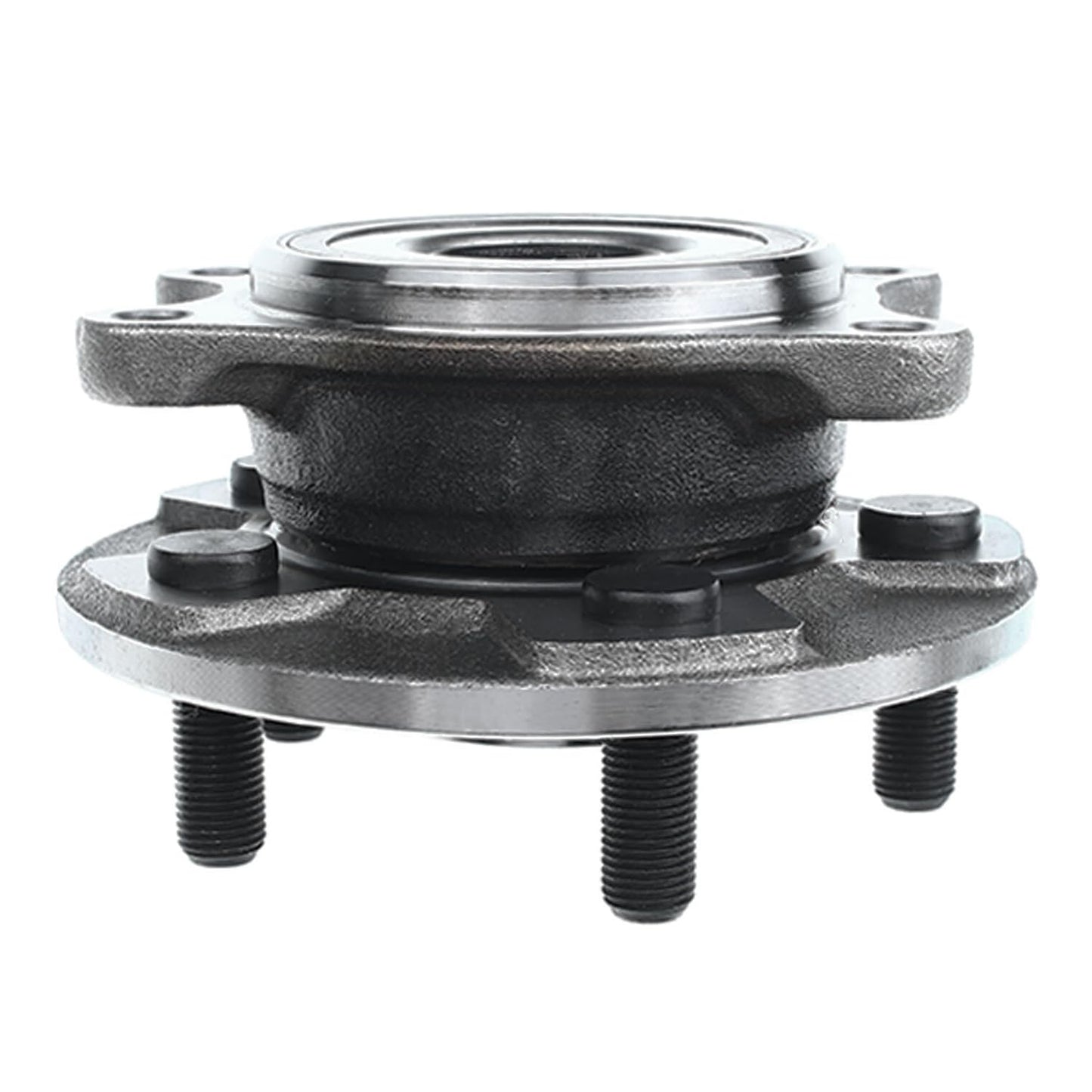 Detroit Axle - 2 Front Wheel Bearing Hub Assembly for Chevy Malibu 2013-2015 Impala 14-17, for Buick Lacrosse Regal 11-17 Cadillac XTS CTS 14-16, for GMC Terrain Equinox 10-17, 5 Lugs Replacement