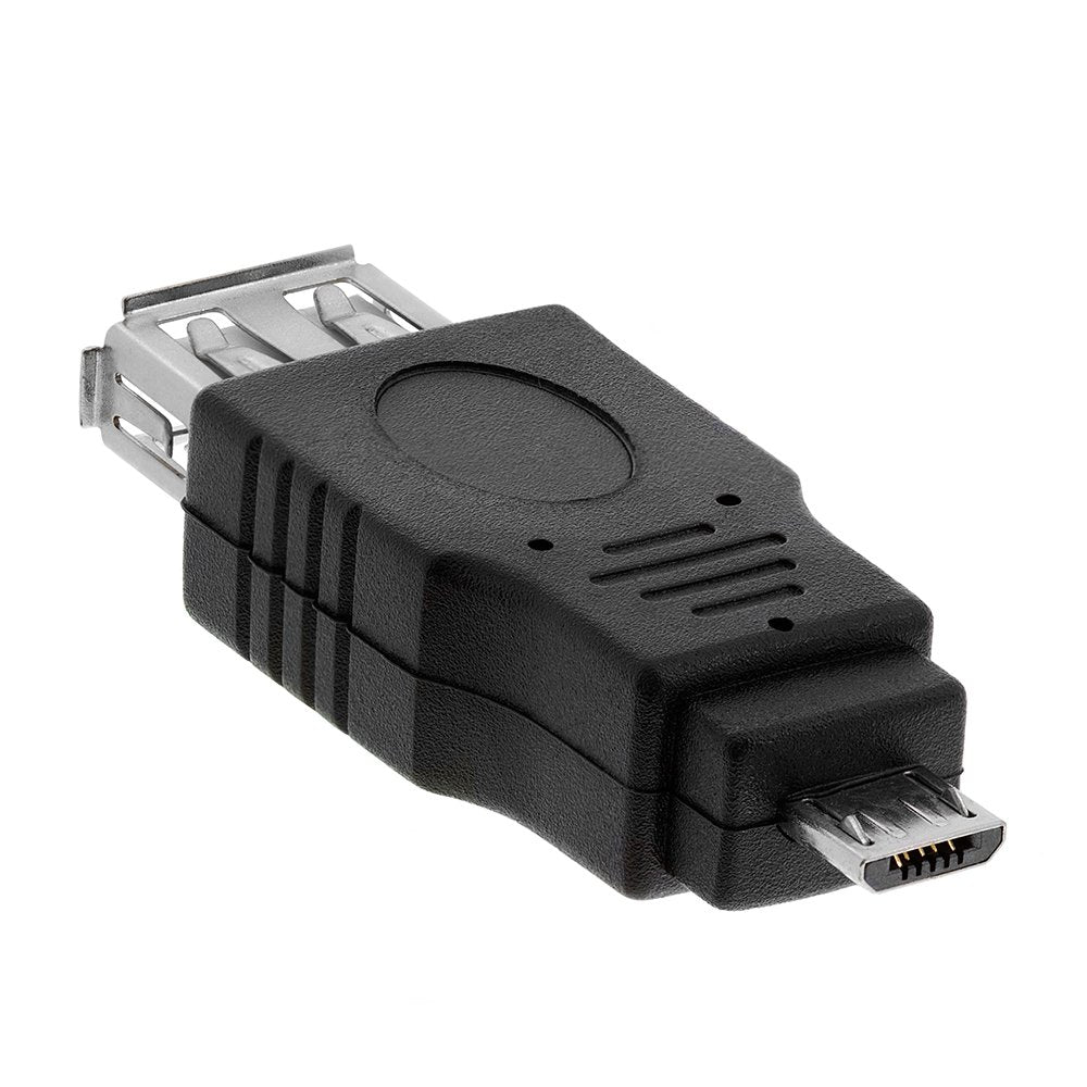 Cmple - 90 Degree USB 3.0 Male to Female Adapter Up Right Angle USB A Plug to Jack Connector Converter Extender for PC Laptop Hard Drive Keyboard Mouse Charger - 10 Pack