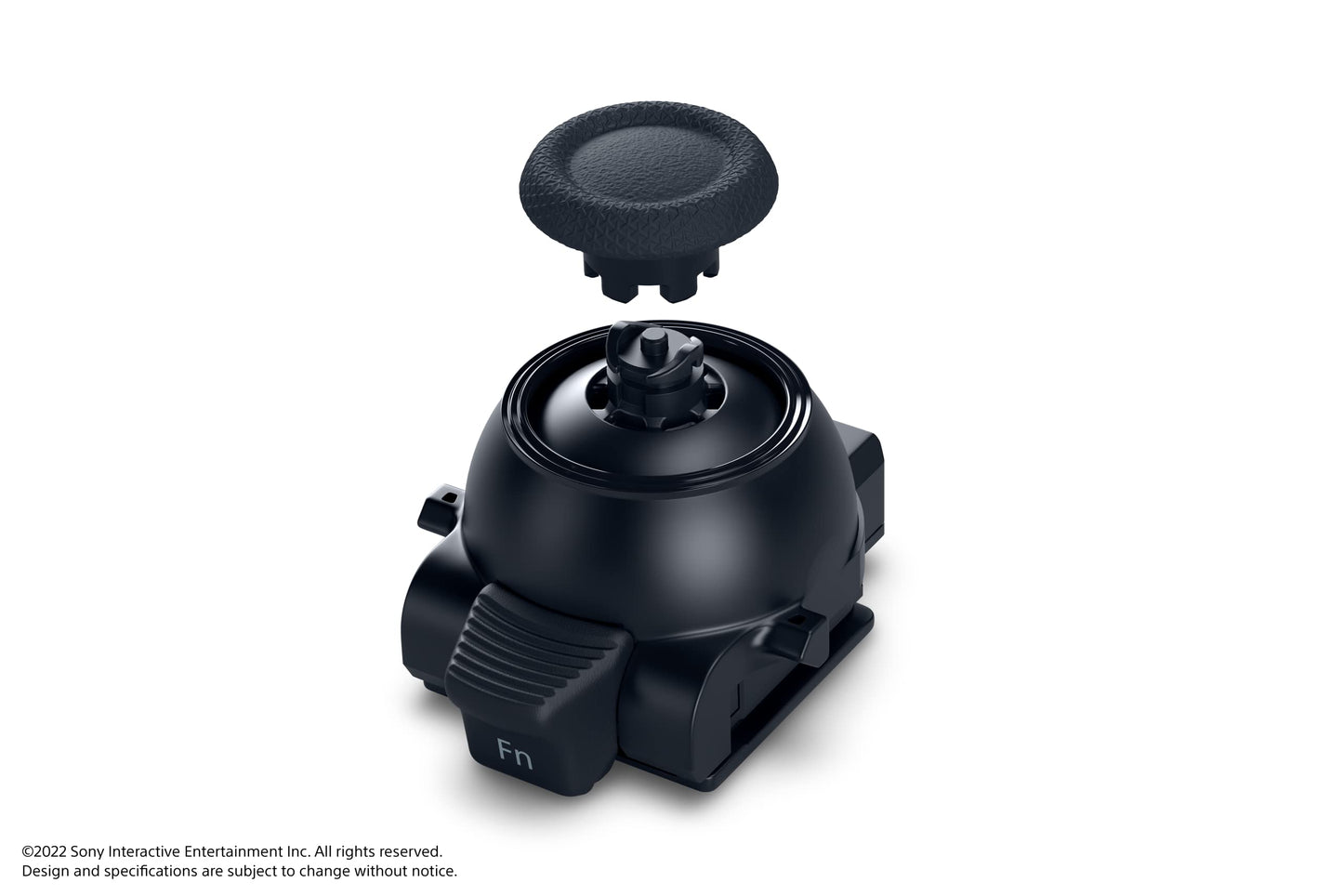 PlayStation DualSense Edge Wireless Controller - Midnight Black