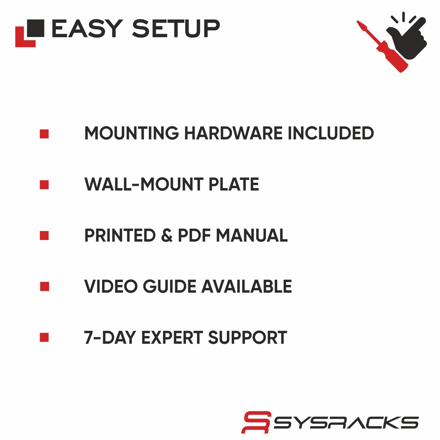 27U Wall Mount Server Rack Cabinet 24” Deep, 19” Network Enclosure for Home Lab with Fan, PDU, 2 Shelves, Casters & Feet, Locking Mesh Door