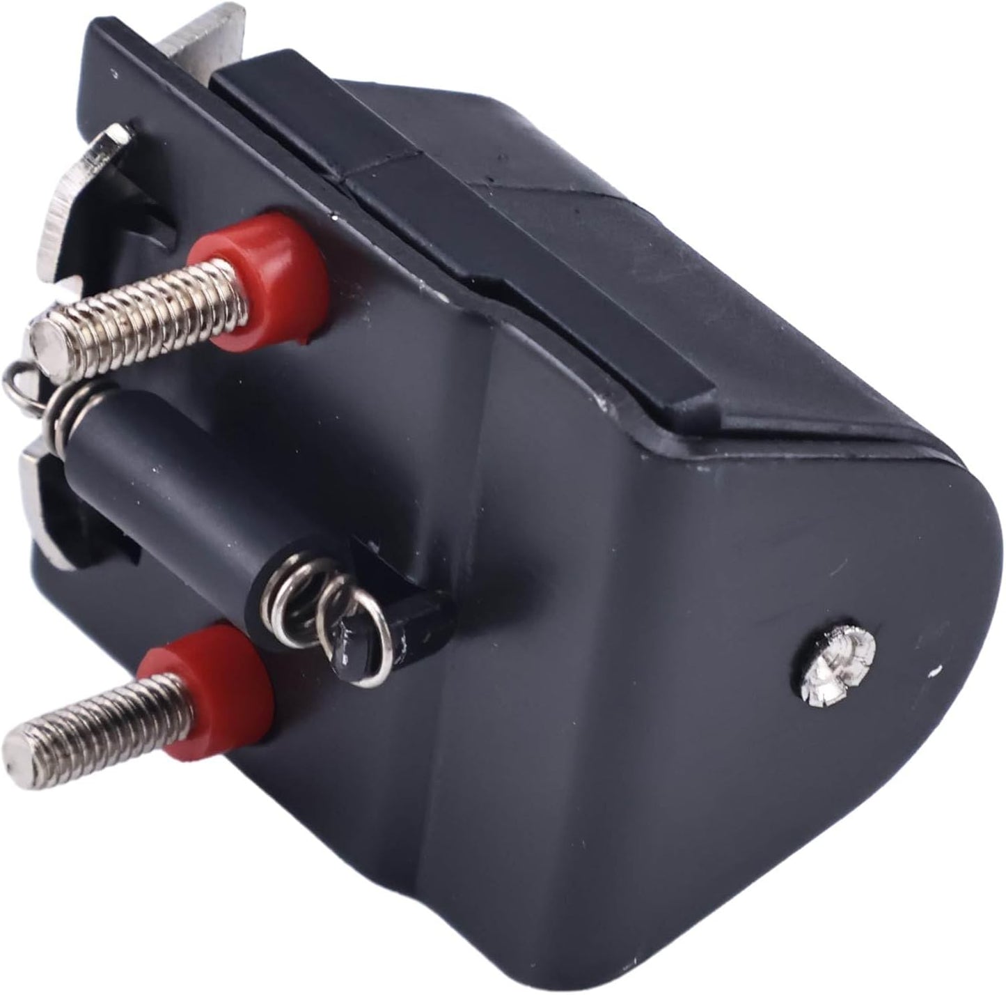12V Fuel Shut Off Solenoid 26214 for Stanadyne Injection Pump Roosa Master 6.2 6.9 7.3 5.7 6.5 Replace for John Deere RE62240 RE37089