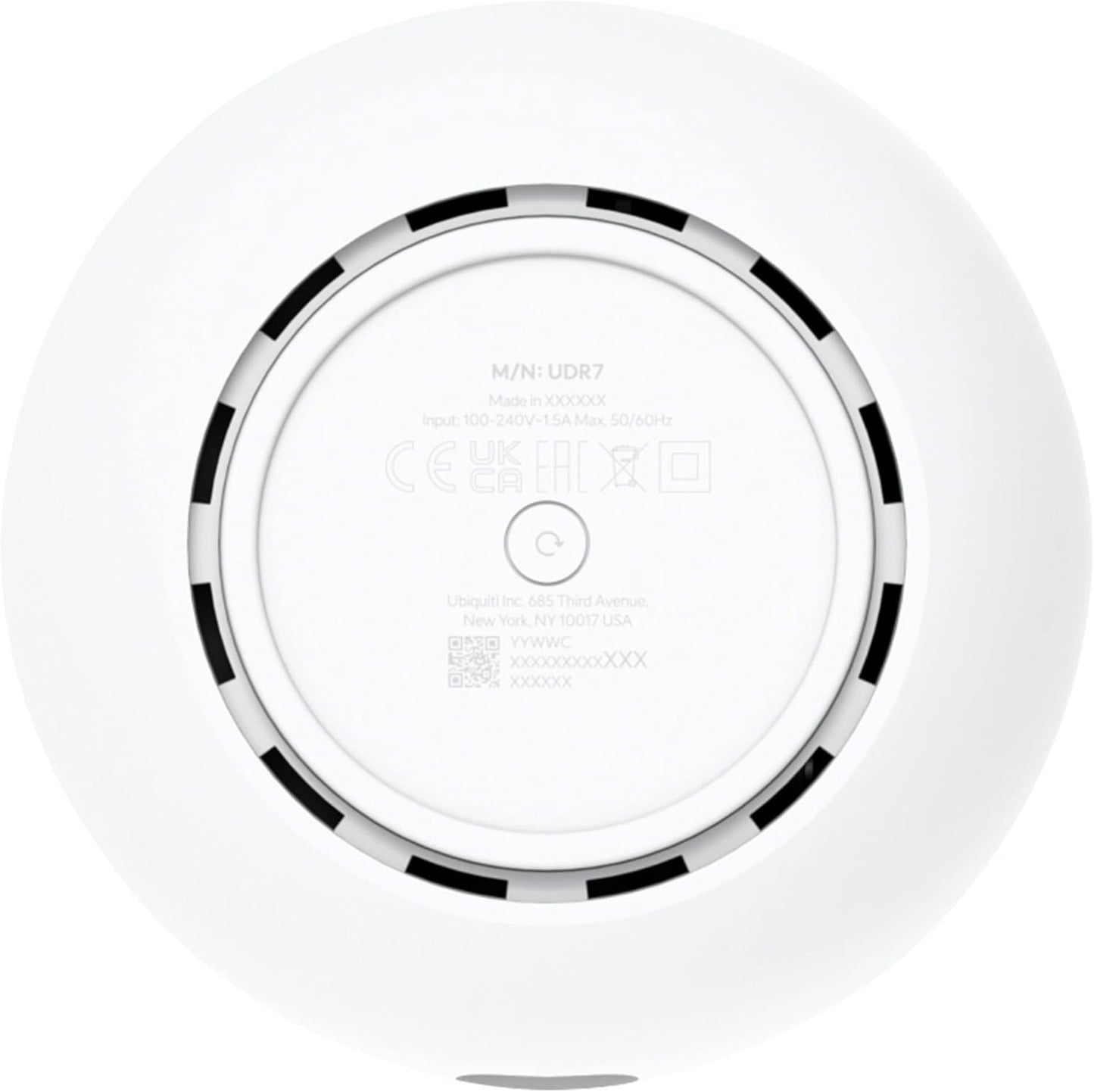 UbiQuiti UDR7 Router