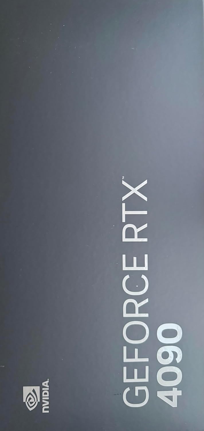 NVIDIA GeForce RTX 4090 Founders Edition Graphic Card