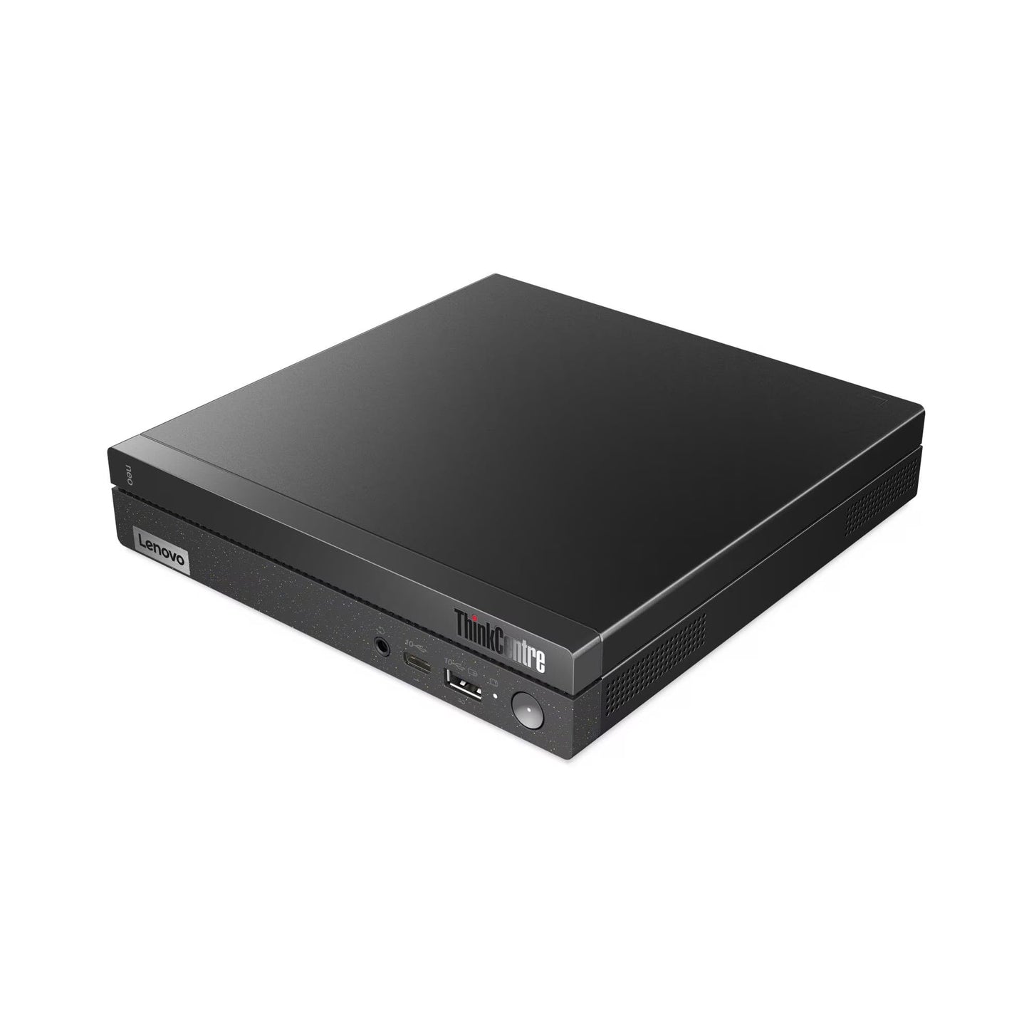 Lenovo ThinkCentre neo 50q Gen 4 Mini Desktop Computer, 8-core Intel Core i5-13420H, 16GB RAM, 512GB SSD, Display Port + HDMI, WiFi 6, RJ-45, USB-C, Wired Keyboard & Mouse, Windows 11 Pro