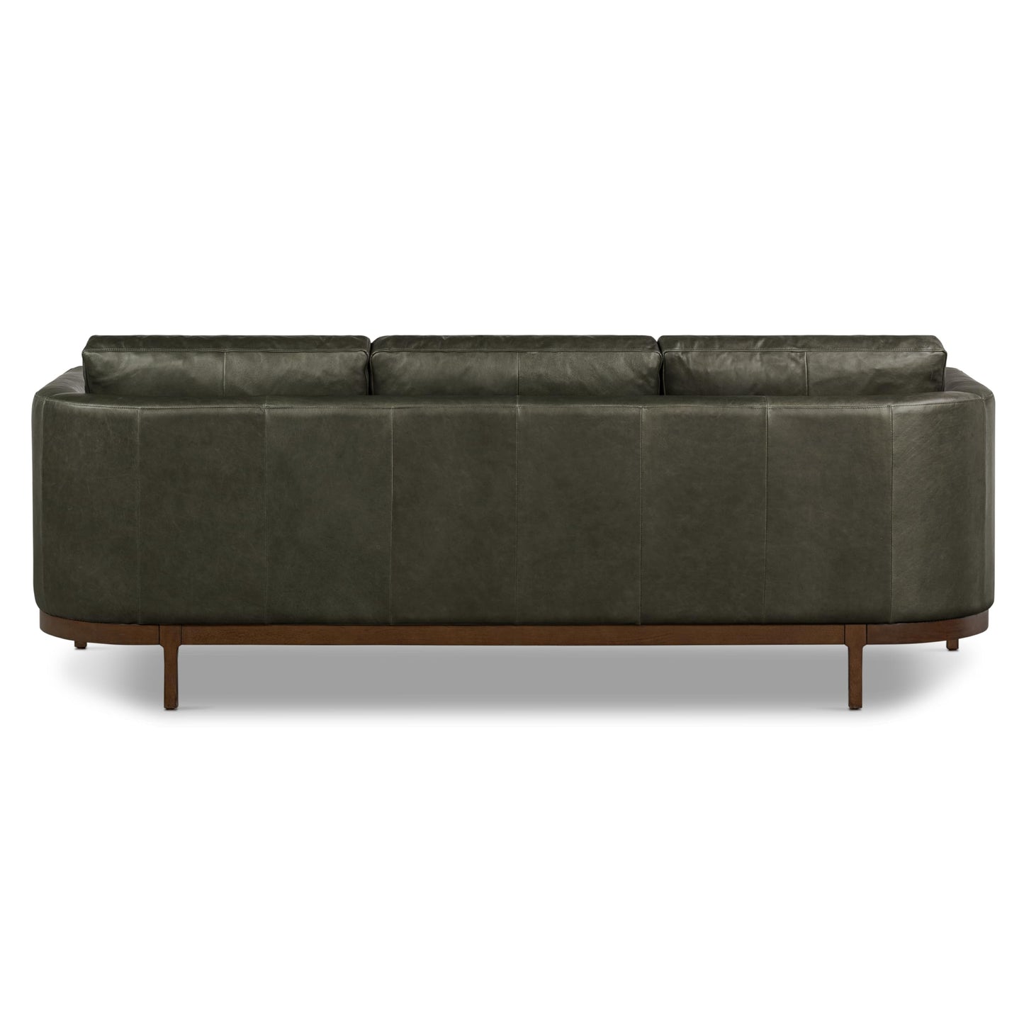 Poly & BARK Napa 88.5" Sofa with Deep Seating, Tailored Upholstered Finish, Clean Modern Lines, and Balanced Proportions for Comfortable and Refined Living Spaces