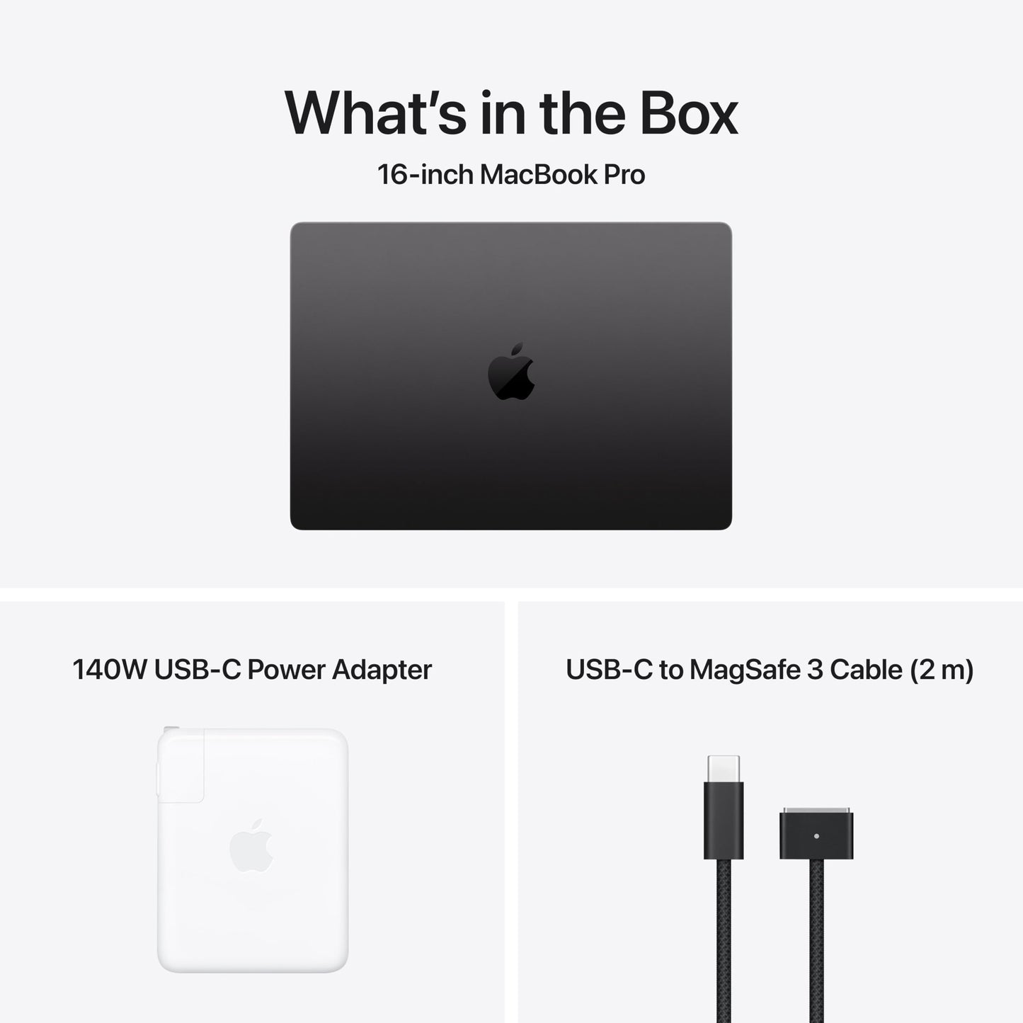 Apple 2026 MacBook Pro Laptop with Apple M5 Pro chip with 18-core CPU and 20-core GPU: Built for AI, 16.2-inch Liquid Retina XDR Display, 48GB Unified Memory, 1TB SSD, Wi-Fi 7; Space Black