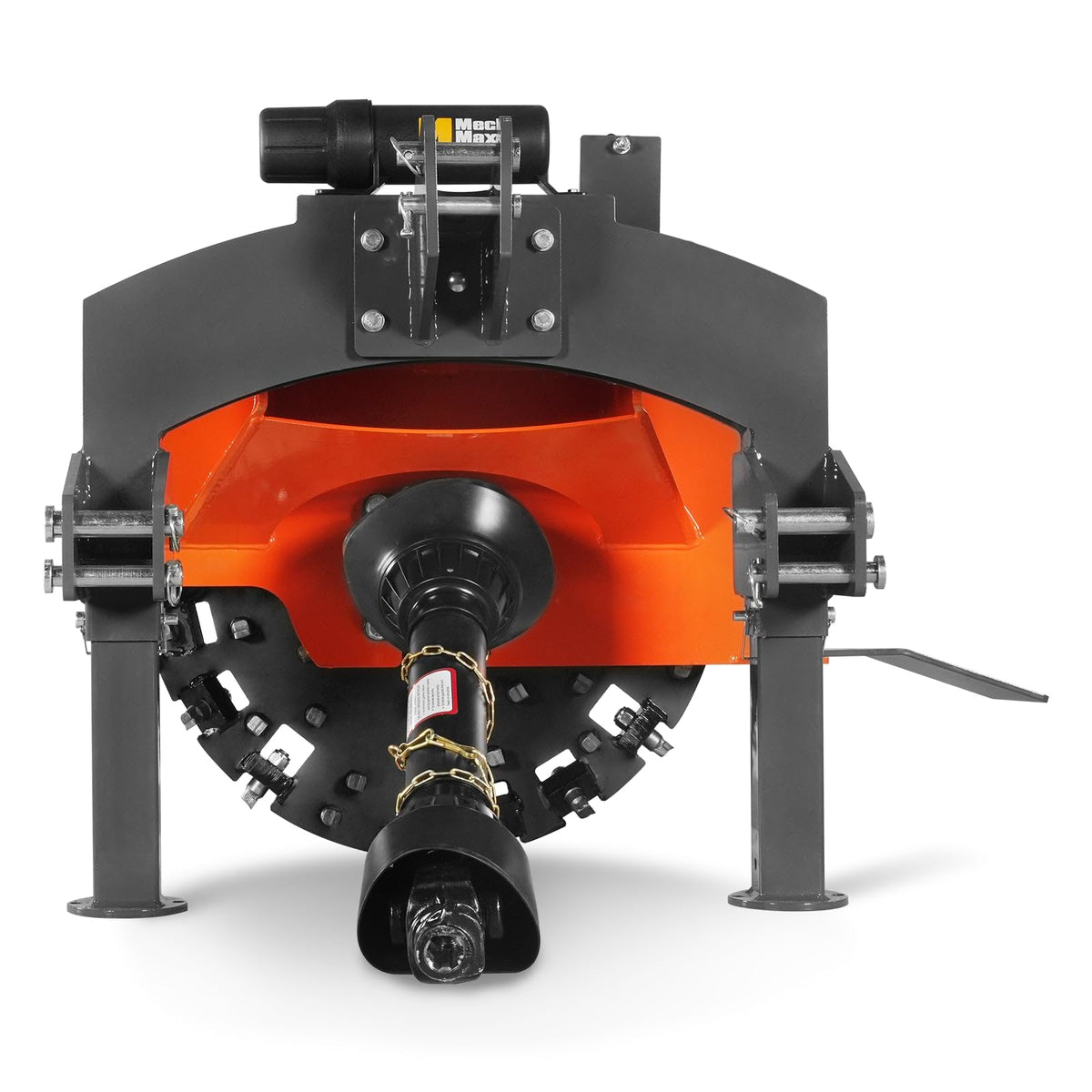 MechMaxx 24" Heavy Duty PTO Powered Stump Root Grinder