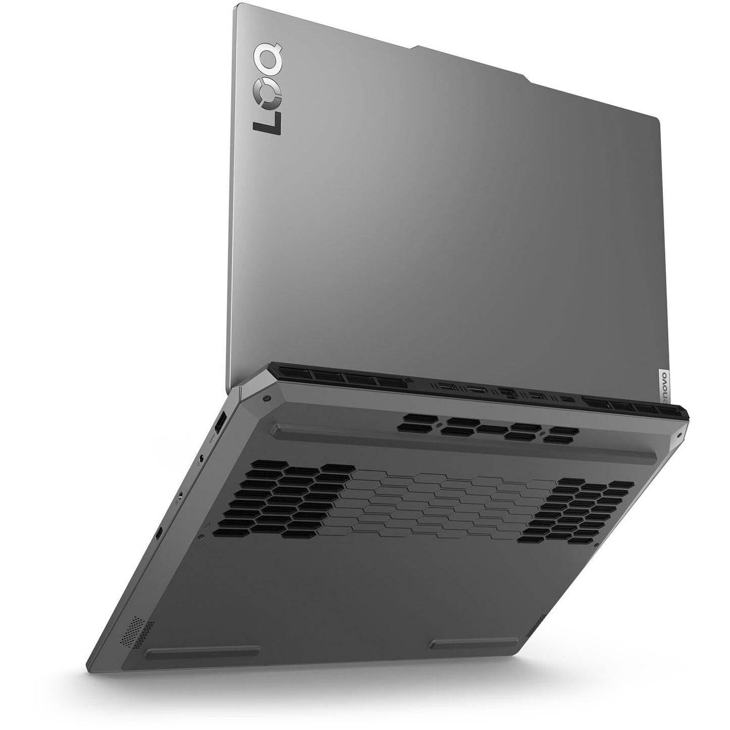Lenovo LOQ Gaming Laptop, 15.6" FHD 144Hz Display, AMD Ryzen 5 7235HS Processor, GeForce RTX 4050, 16GB DDR5, 512GB SSD, Wi-Fi 6, Ethernet, USB-C, HDMI, Backlit Keyboard, Windows 11 Home