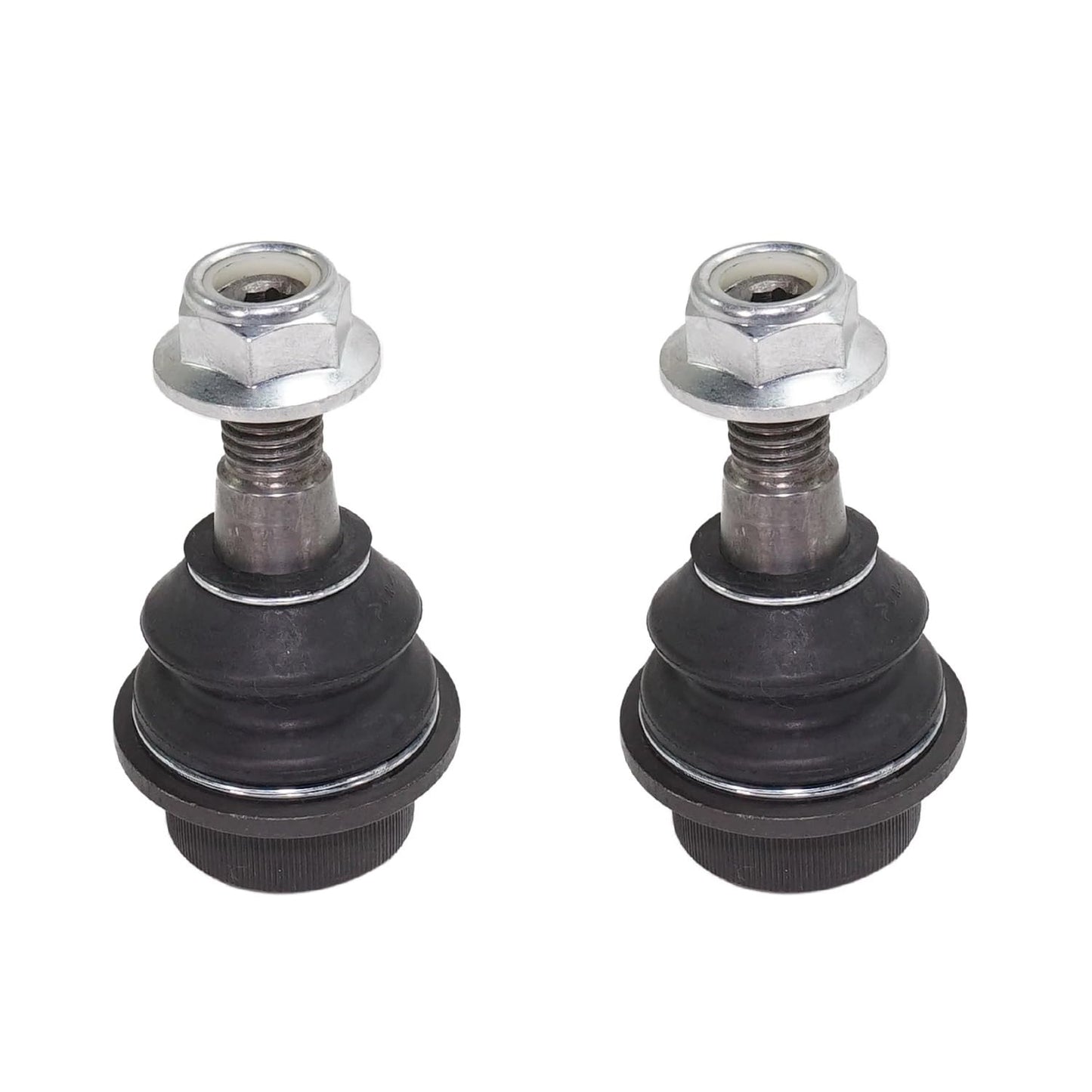 Detroit Axle - Front Lower Ball Joints for Chevy GMC Silverado Sierra Suburban Yukon XL Avalanche 1500 Express Savana 2500 Tahoe Cadillac Escalade ESV EXT Replacement
