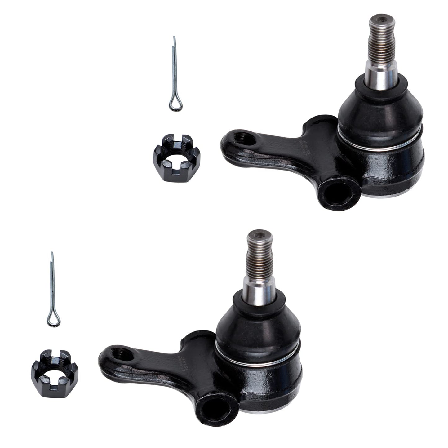 Detroit Axle - Front Lower Ball Joints for Chevy GMC Silverado Sierra Suburban Yukon XL Avalanche 1500 Express Savana 2500 Tahoe Cadillac Escalade ESV EXT Replacement