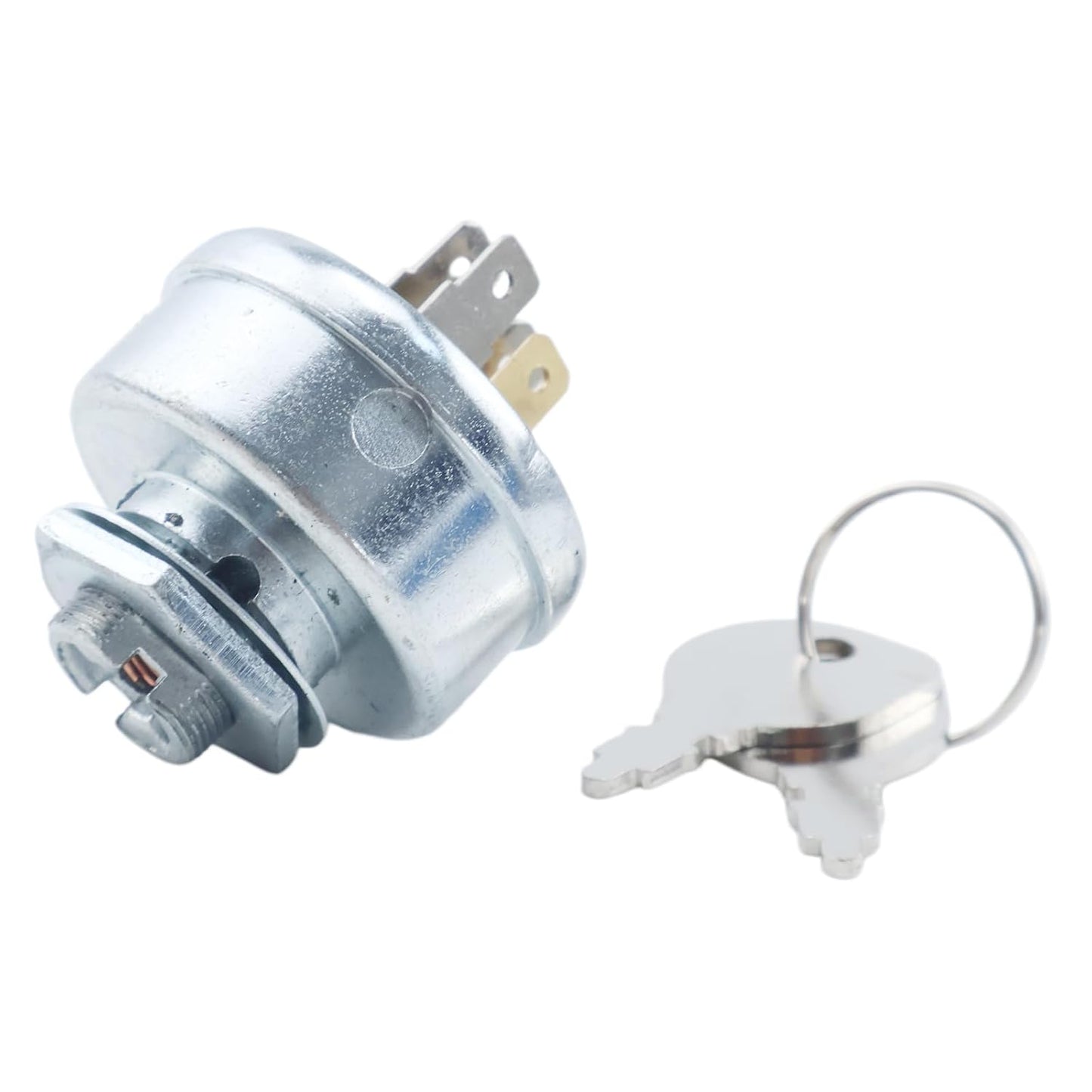 3-Position 5-Termial Ignition Switch STD365402 24688 725-0267 925-0267 21064 42106 Replace for MTD Craftsman John Deere Toro Snapper Scag Craftsman Riding Lawn Mowers