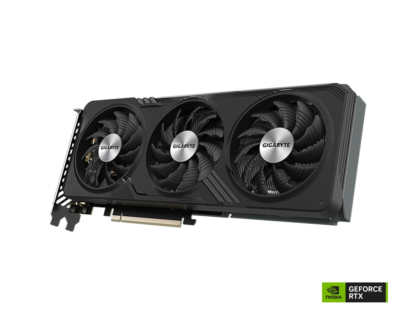 GIGABYTE GeForce RTX 5060 WINDFORCE OC 8G Graphics Card, Cooling System, 8GB 128-bit GDDR7, PCIe 5.0, Manufactured by NVIDIA, DisplayPort & HDMI - Video Output Interface, GV-N5060WF2OC-8GD Video Card