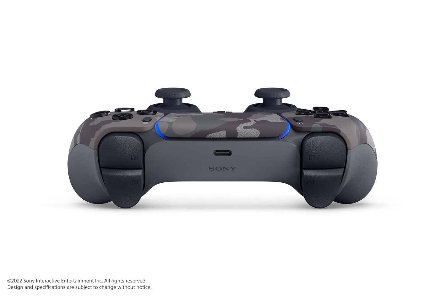 PlayStation DualSense® Wireless Controller – Techno Red - For PS5, PC, MAC & Mobile