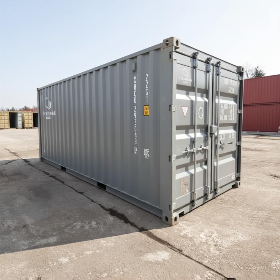 ECONTAINERS, 20ft shipping containers for sale, standard steel shipping storage containers 20ft,