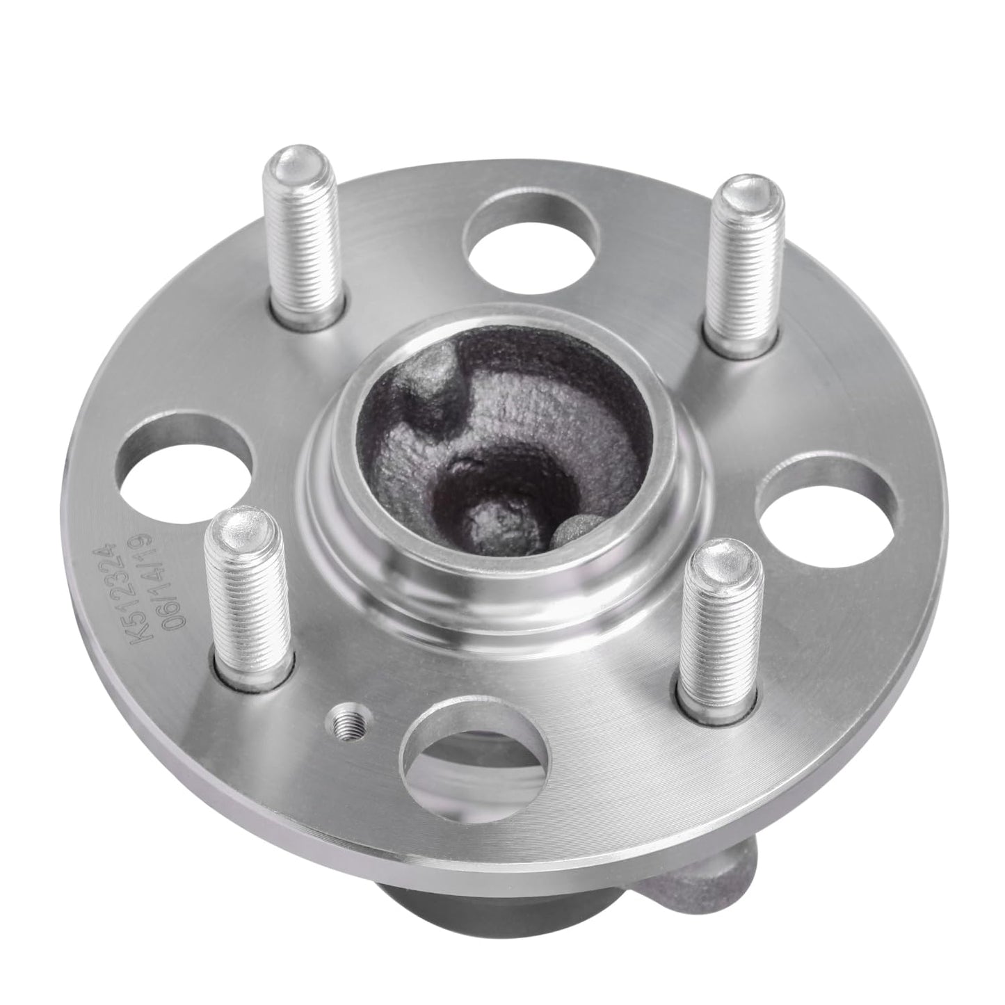 Detroit Axle - 2 Front Wheel Bearing Hub Assembly for Chevy Malibu 2013-2015 Impala 14-17, for Buick Lacrosse Regal 11-17 Cadillac XTS CTS 14-16, for GMC Terrain Equinox 10-17, 5 Lugs Replacement