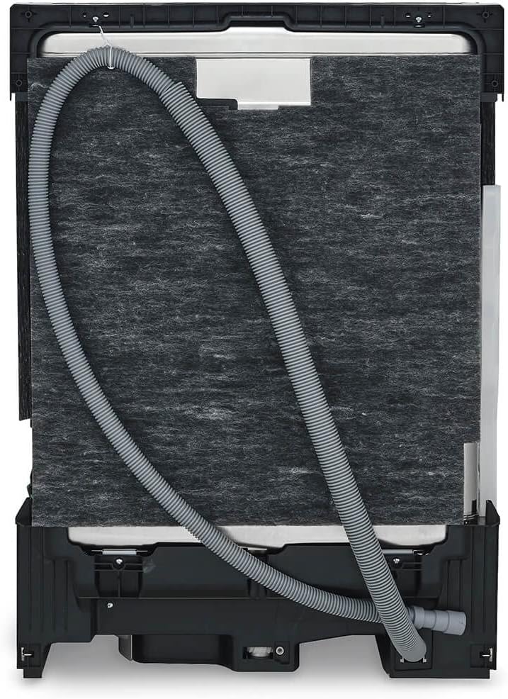 LG LDFN3432T 50 dBA Stainless Front Control built in Dishwasher with QuadWash