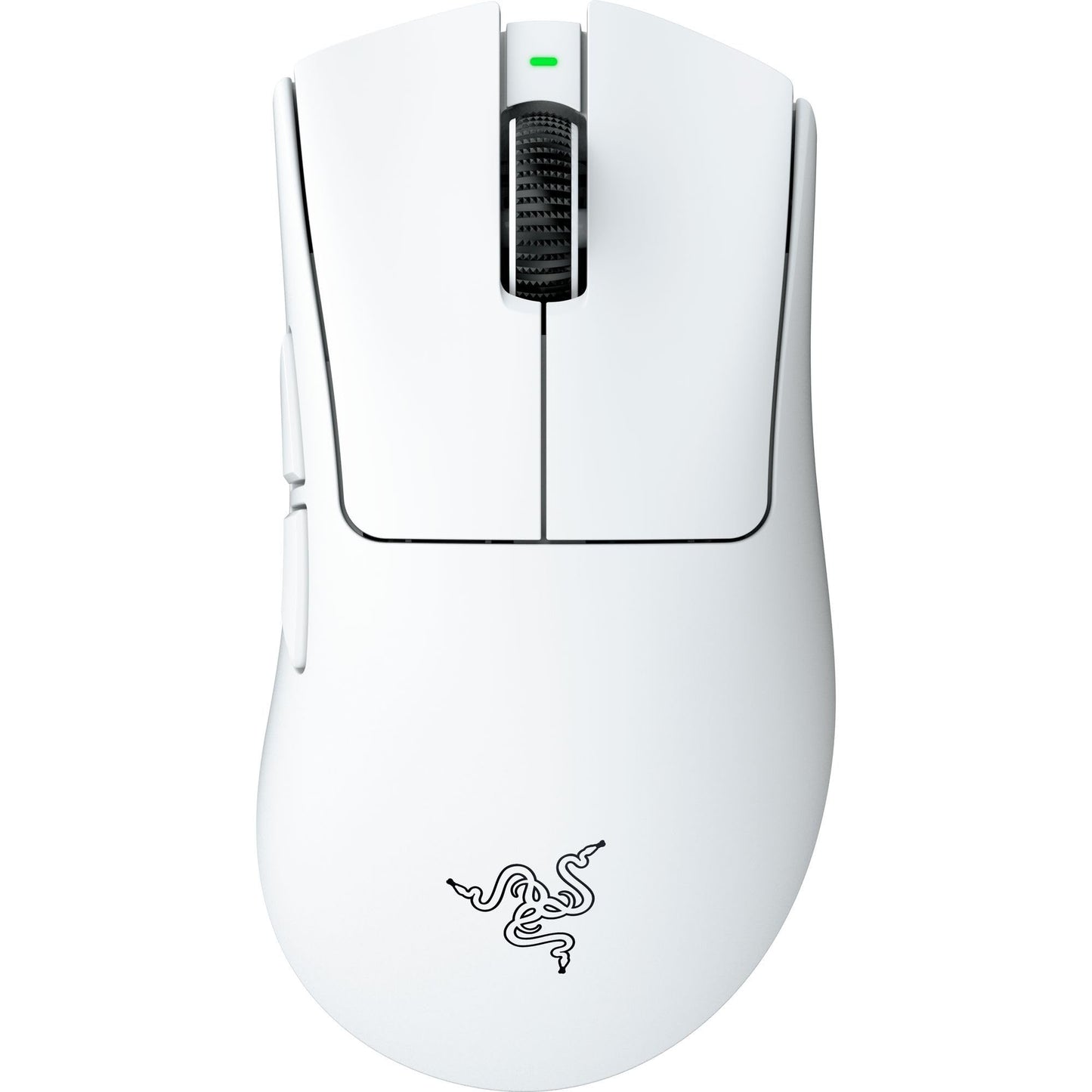 Razer DeathAdder V4 Pro Wireless Gaming Mouse: 56g Lightweight - HyperSpeed Wireless Gen-2 - Optical Scroll Wheel - Optical Switches Gen-4 - Focus Pro 45K Sensor Gen-2 - Up to 150 Hr Battery - Black