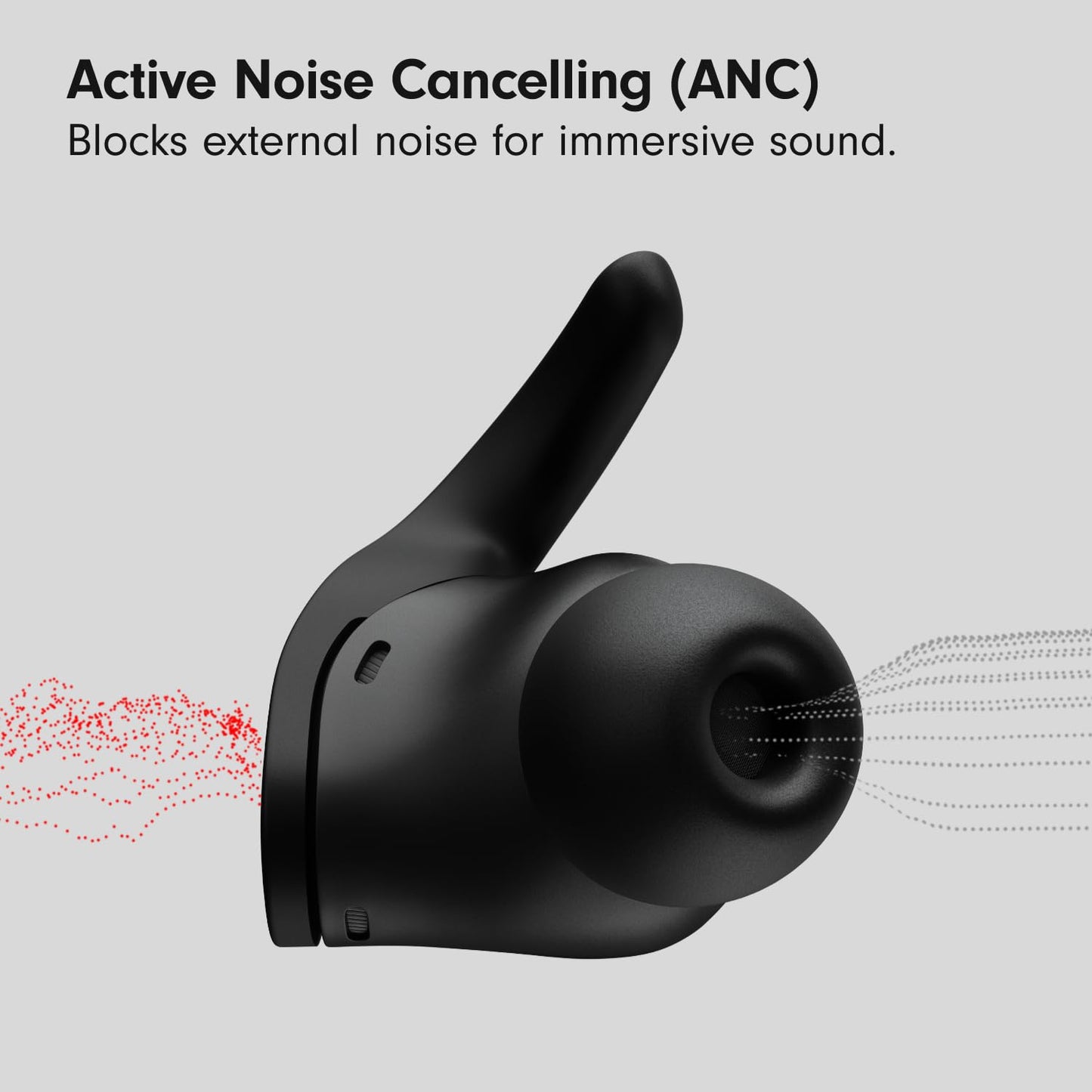 Beats Fit Pro (1st Gen) - True Wireless Noise Cancelling Earbuds - Active Noise Cancelling - Sweat Resistant Earphones, Compatible with Apple & Android, Class 1 Bluetooth® - Sage Gray