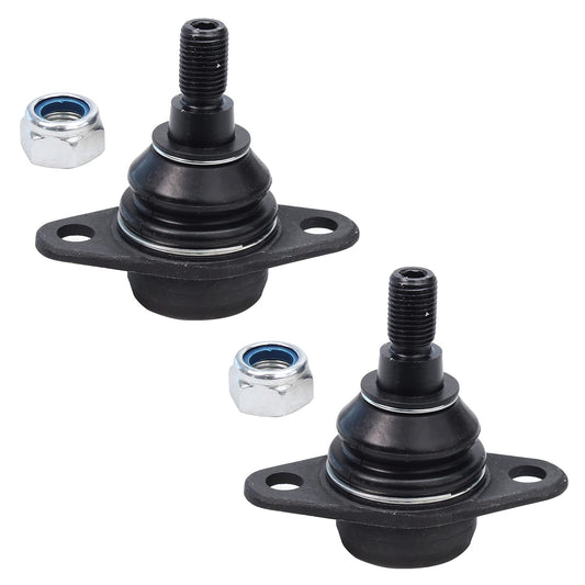 Detroit Axle - Front Lower Ball Joints for Chevy GMC Silverado Sierra Suburban Yukon XL Avalanche 1500 Express Savana 2500 Tahoe Cadillac Escalade ESV EXT Replacement