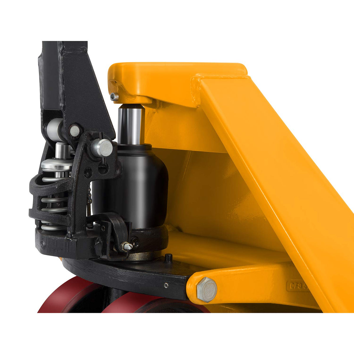 Tory Carrier Pallet Jack 11000lbs Capacity, Heavy Duty Manual Pallet Truck 48" x 27" Forks