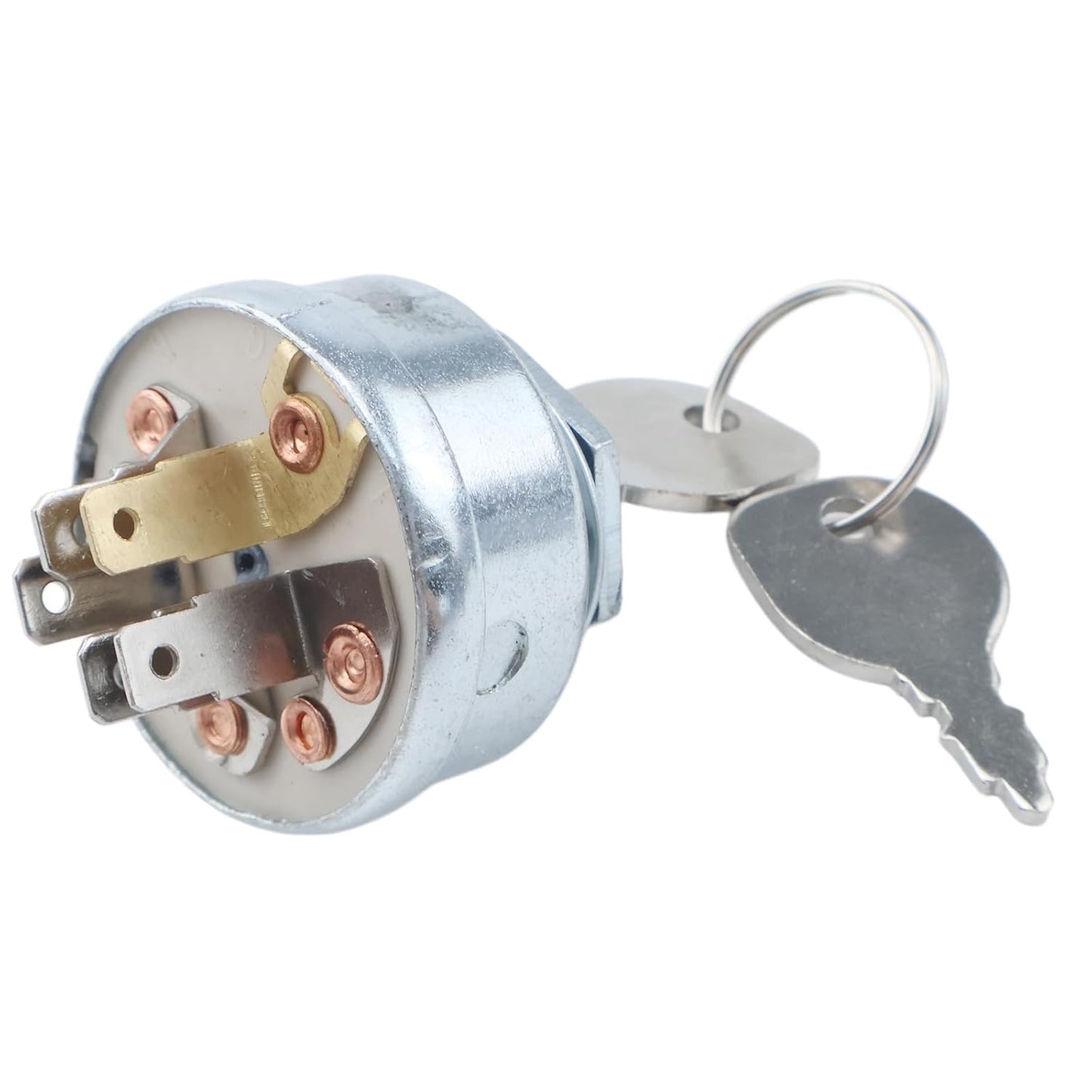 3-Position 5-Termial Ignition Switch STD365402 24688 725-0267 925-0267 21064 42106 Replace for MTD Craftsman John Deere Toro Snapper Scag Craftsman Riding Lawn Mowers