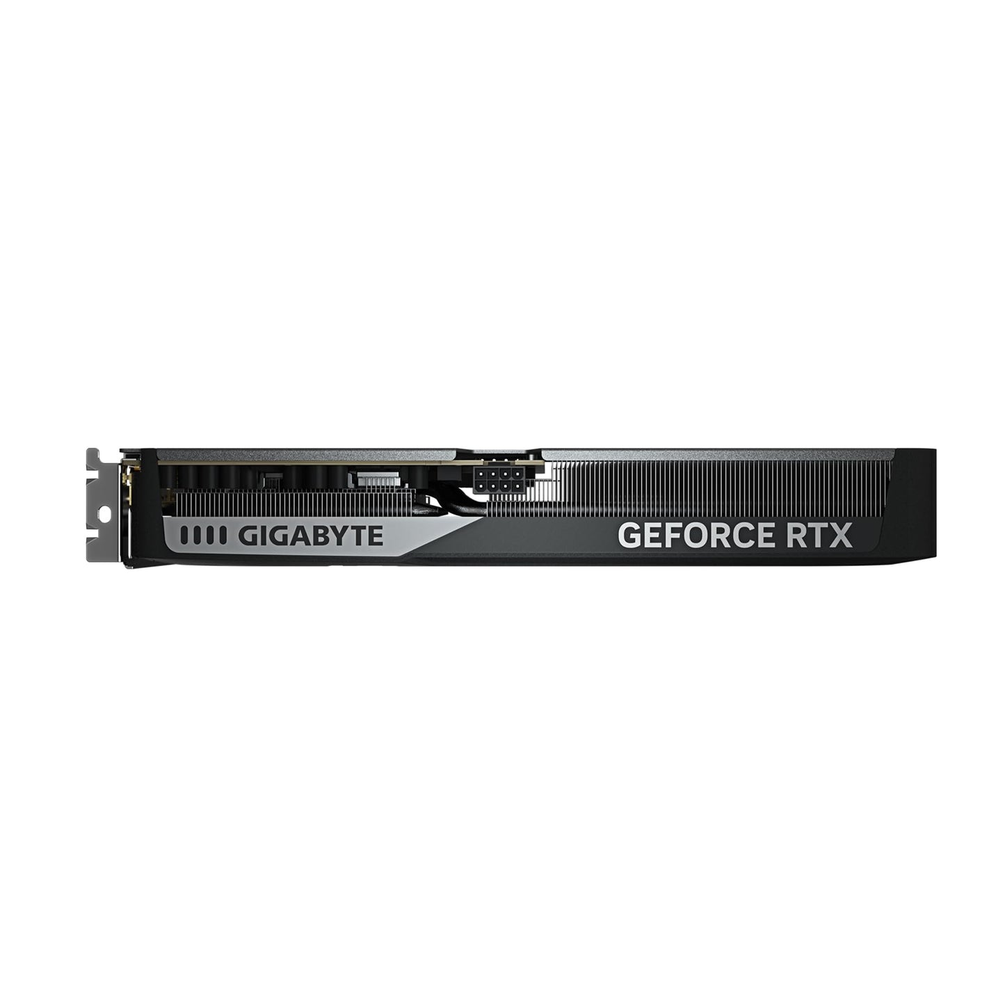 GIGABYTE GeForce RTX 5060 WINDFORCE OC 8G Graphics Card, Cooling System, 8GB 128-bit GDDR7, PCIe 5.0, Manufactured by NVIDIA, DisplayPort & HDMI - Video Output Interface, GV-N5060WF2OC-8GD Video Card