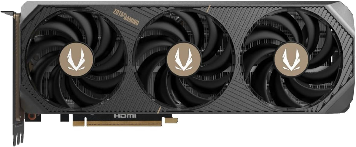 ZOTAC Gaming GeForce RTX 5080 Solid CORE OC DLSS 4 16GB GDDR7 256-bit 30 Gbps PCIE 5.0 Gaming Graphics Card, IceStorm 3.0 Advanced Cooling, Spectra RGB Lighting, ZT-B50800J2-10A