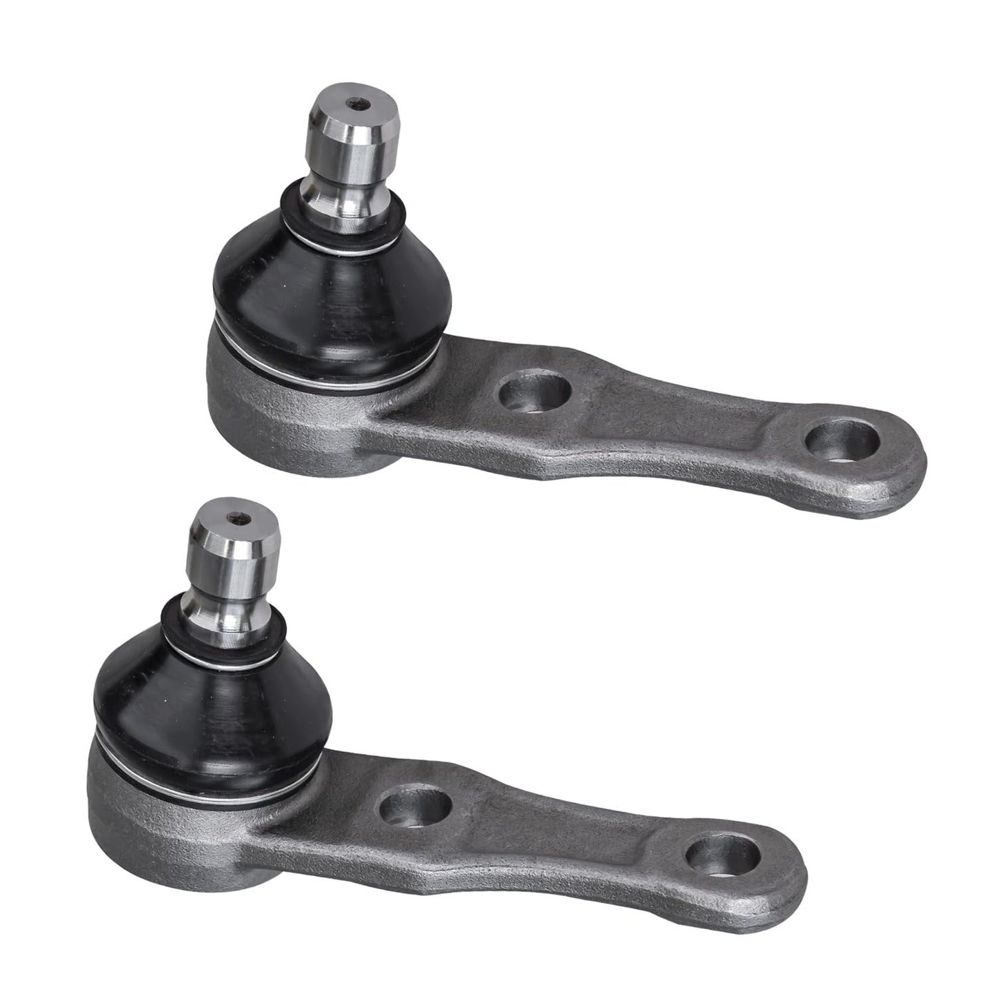 Detroit Axle - Front Lower Ball Joints for Chevy GMC Silverado Sierra Suburban Yukon XL Avalanche 1500 Express Savana 2500 Tahoe Cadillac Escalade ESV EXT Replacement