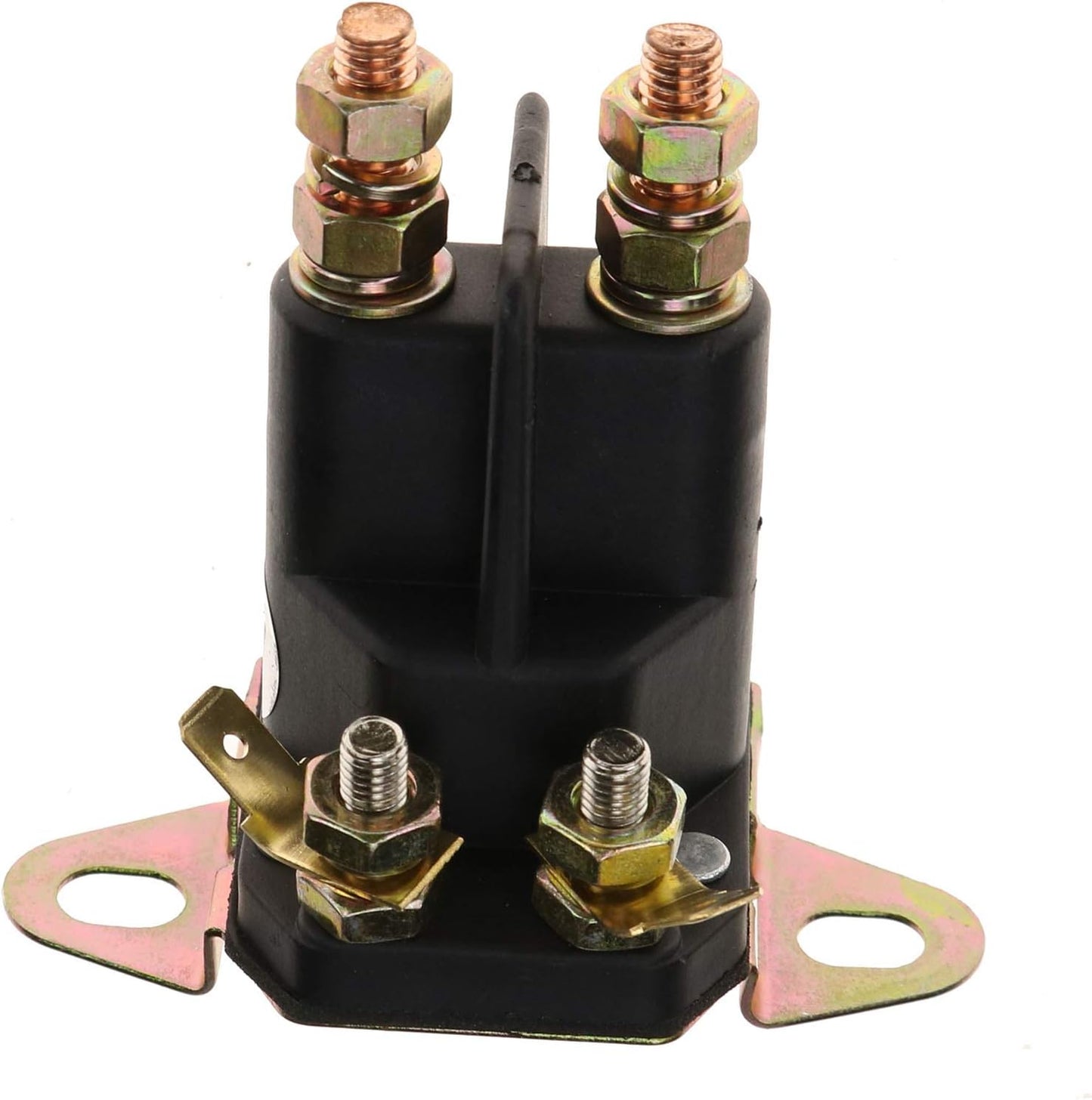 Starter Solenoid Relay 27010-7007 Compatible with Kawasaki FR651V FR691V FS481V FS600V FX691V FS481V FS600V FS651V FS691V FX600V FX651V FS691V FX600V FX651V FX691V FX730V Lawn Engine