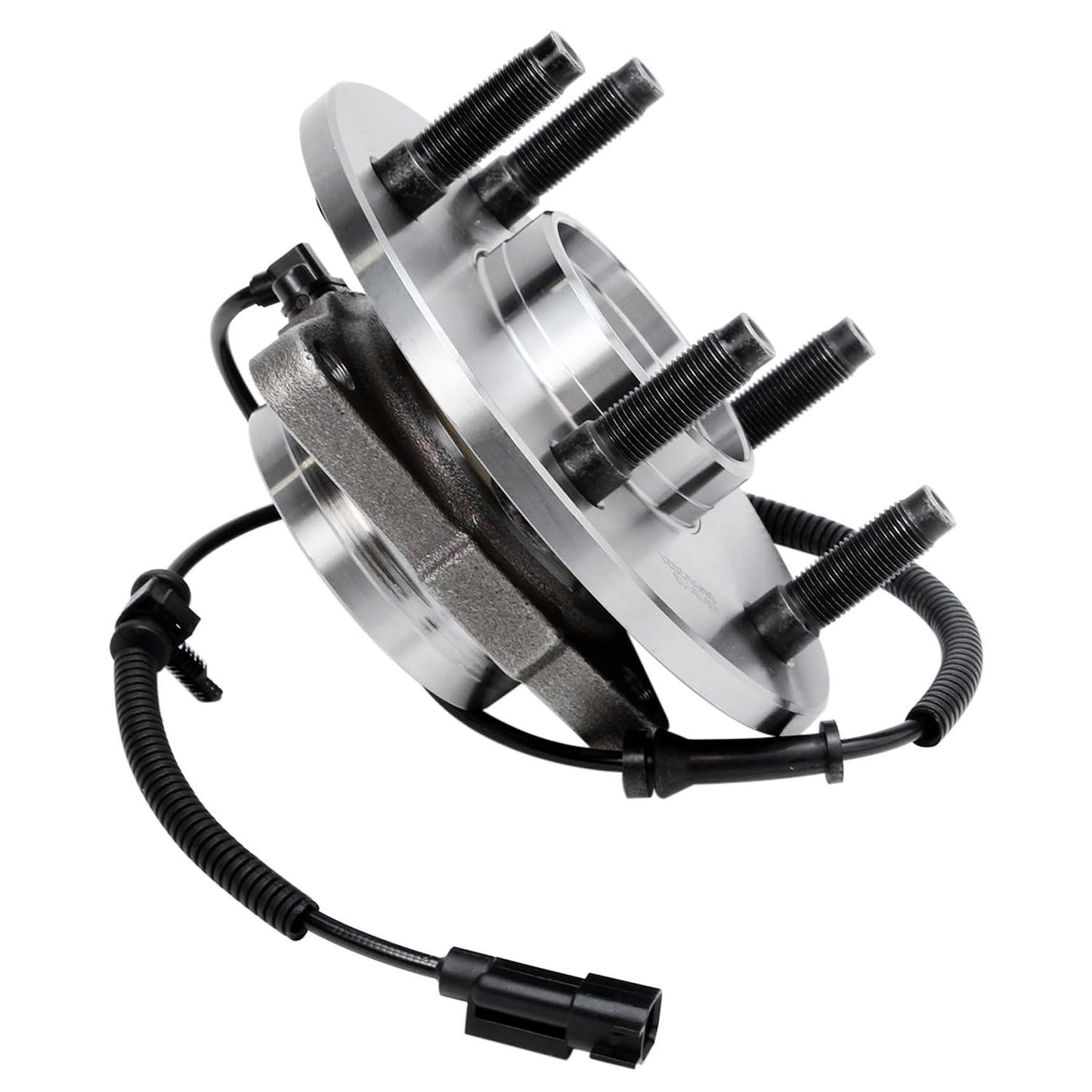 Detroit Axle - 2 Front Wheel Bearing Hub Assembly for Chevy Malibu 2013-2015 Impala 14-17, for Buick Lacrosse Regal 11-17 Cadillac XTS CTS 14-16, for GMC Terrain Equinox 10-17, 5 Lugs Replacement
