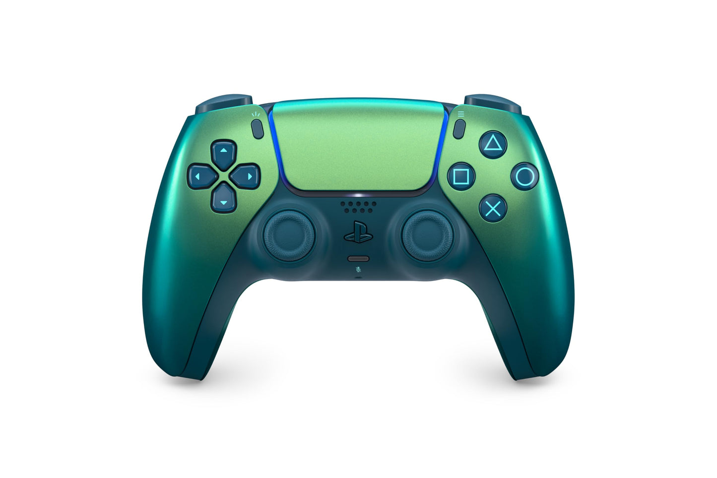 PlayStation DualSense® Wireless Controller – Techno Red - For PS5, PC, MAC & Mobile