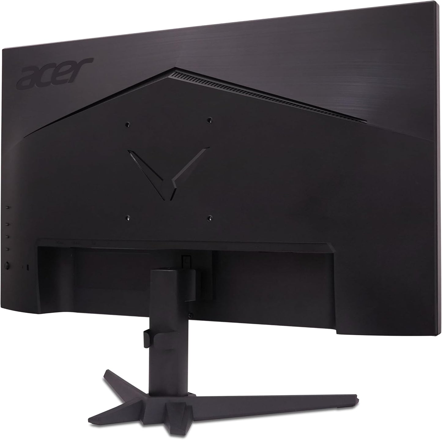acer Nitro 27” 4K UHD 3840 x 2160 Gaming IPS Monitor | AMD FreeSync | Up to 72Hz Refresh Rate with DFR to FHD 144Hz | Up to 0.5ms | 1 x Display Port 1.4 & 2 x HDMI 2.0 Ports | VG270K L1bmiipx