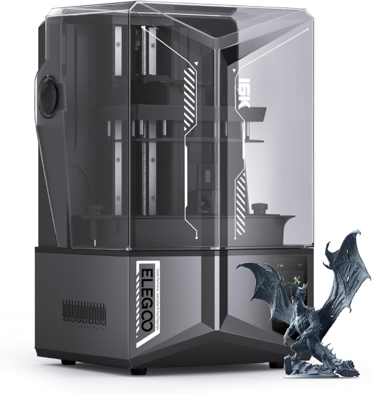 ELEGOO Saturn 4 Ultra 16K Resin 3D Printer