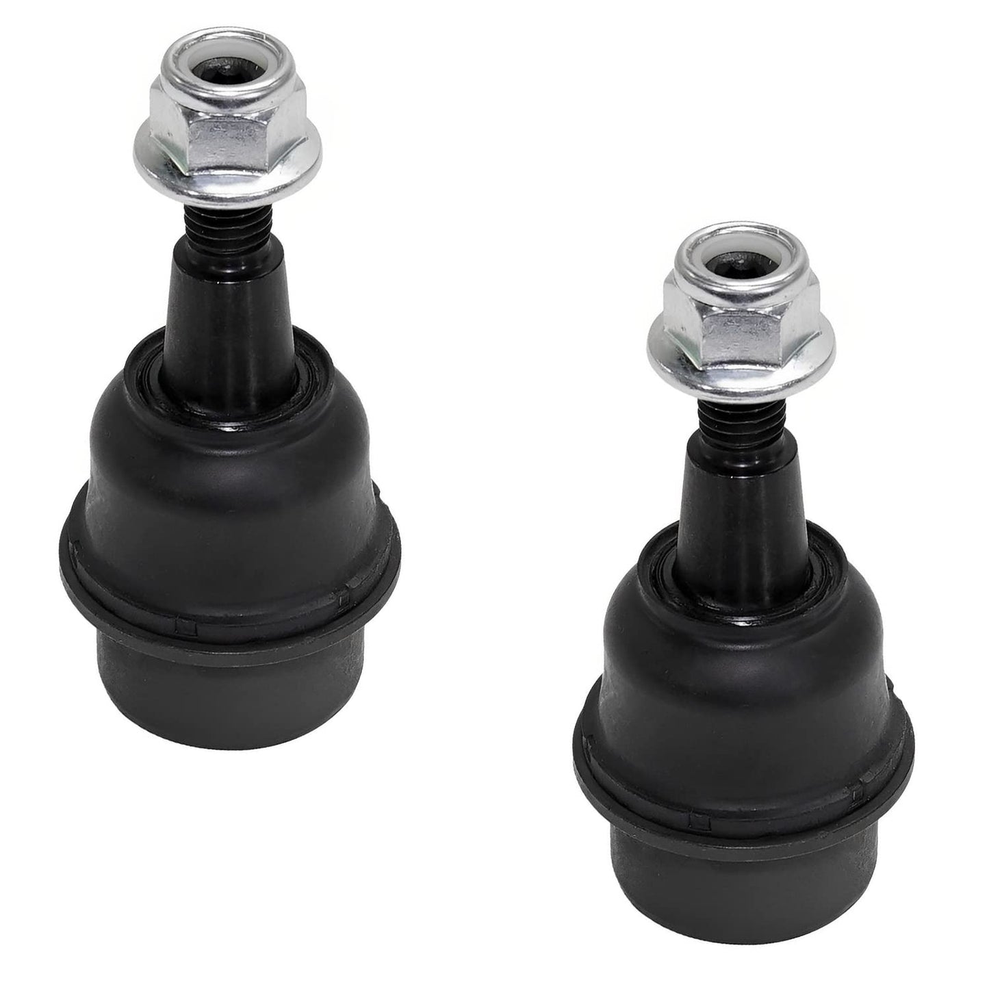 Detroit Axle - Front Lower Ball Joints for Chevy GMC Silverado Sierra Suburban Yukon XL Avalanche 1500 Express Savana 2500 Tahoe Cadillac Escalade ESV EXT Replacement