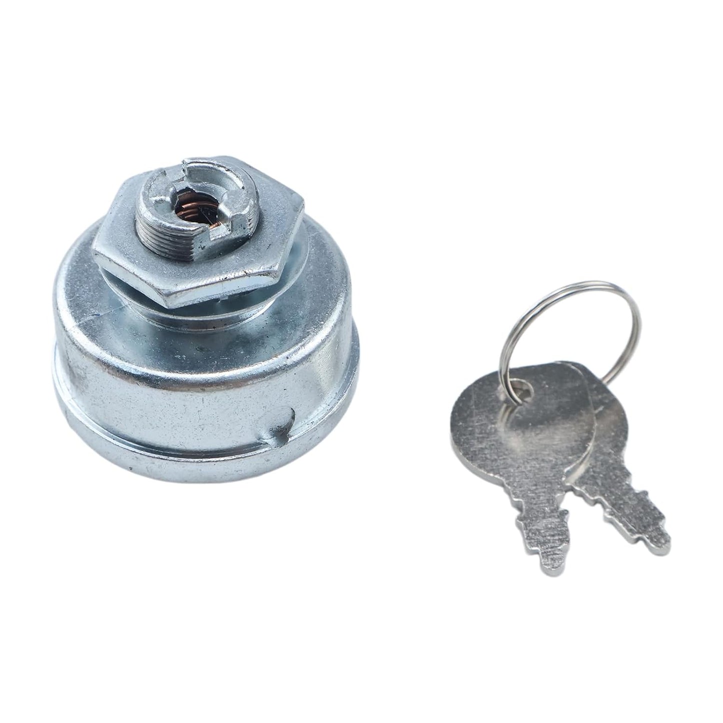 3-Position 5-Termial Ignition Switch STD365402 24688 725-0267 925-0267 21064 42106 Replace for MTD Craftsman John Deere Toro Snapper Scag Craftsman Riding Lawn Mowers