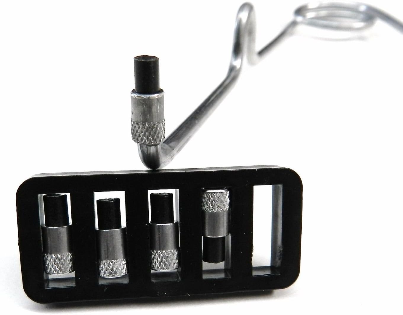 Shurlite Spark Lighters Torch Strikers 2 PC & 5 Extra Flints Welding Torch Ignitor Made in USA