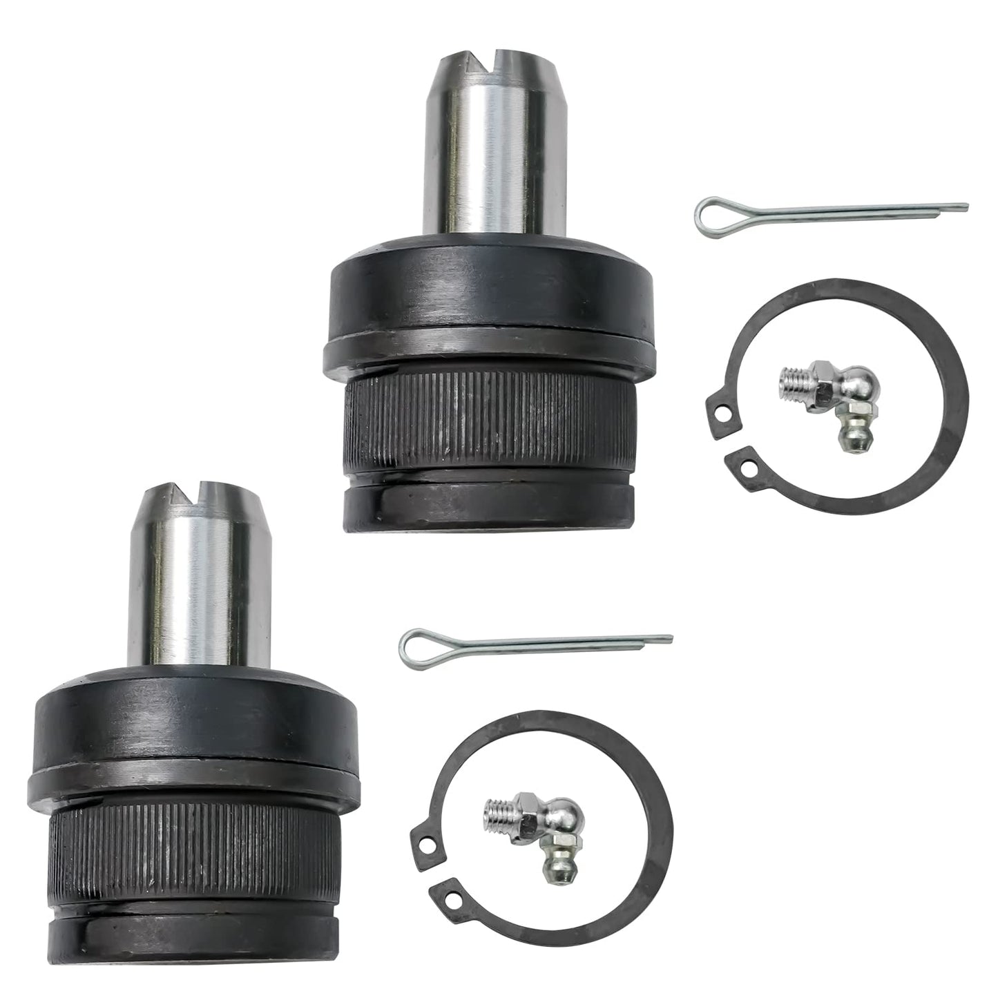 Detroit Axle - Front Lower Ball Joints for Chevy GMC Silverado Sierra Suburban Yukon XL Avalanche 1500 Express Savana 2500 Tahoe Cadillac Escalade ESV EXT Replacement