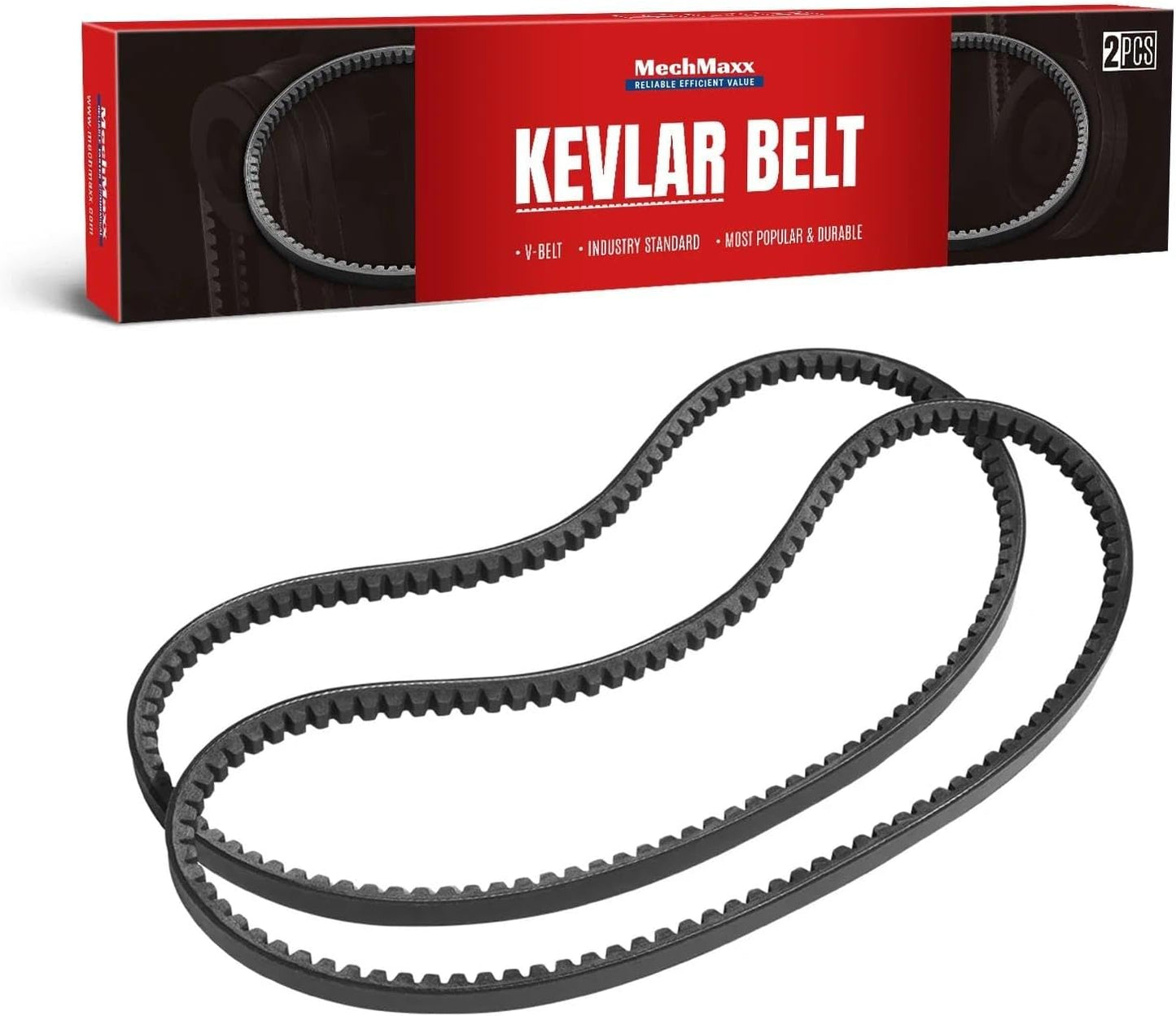 MechMaxx V-Belts P4206; B150 Wood Chipper, 17 * 1255