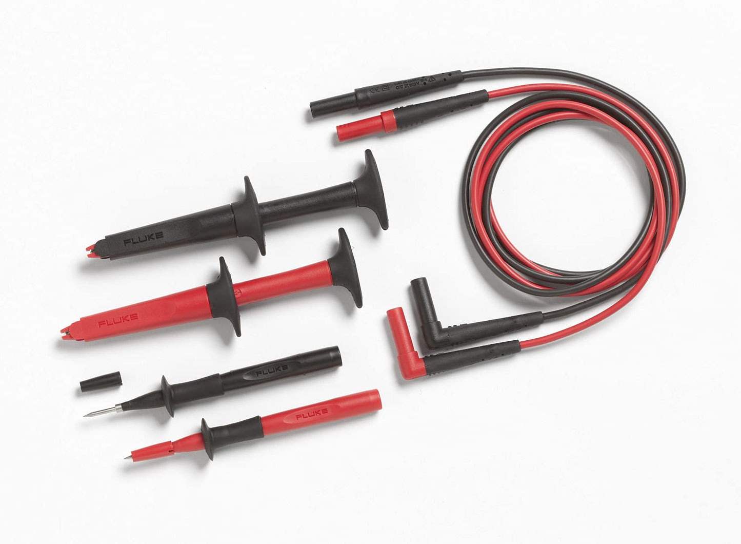 Fluke TL81A Deluxe Electronic Test Lead Kit