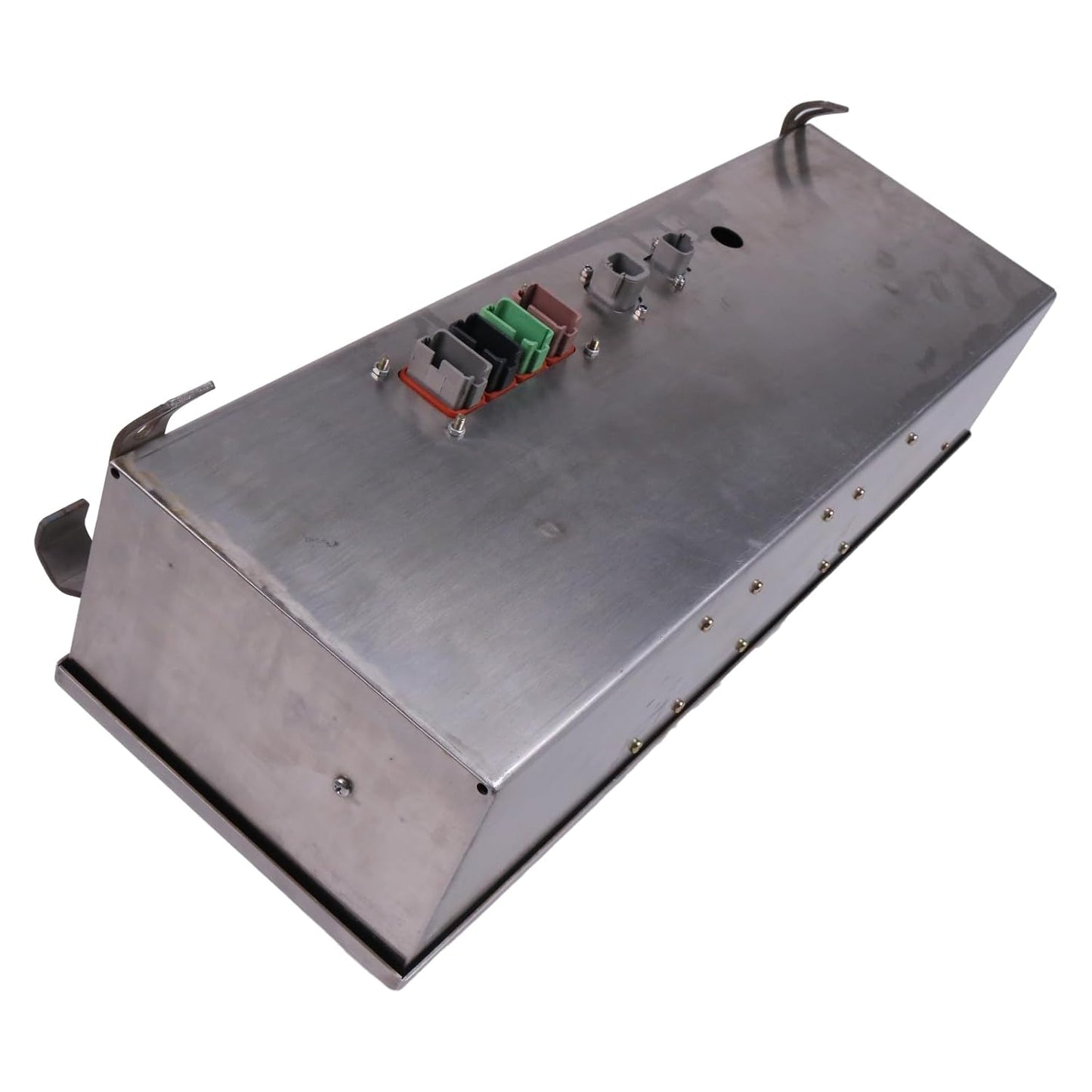 ZTUOAUMA Old Style Platform Control Box PCON Assembly with 3 Joysticks 9990442GT Compatible with Genie S60 S65 S80 S85 S60XC S80XC Telescopic Boom Lifts