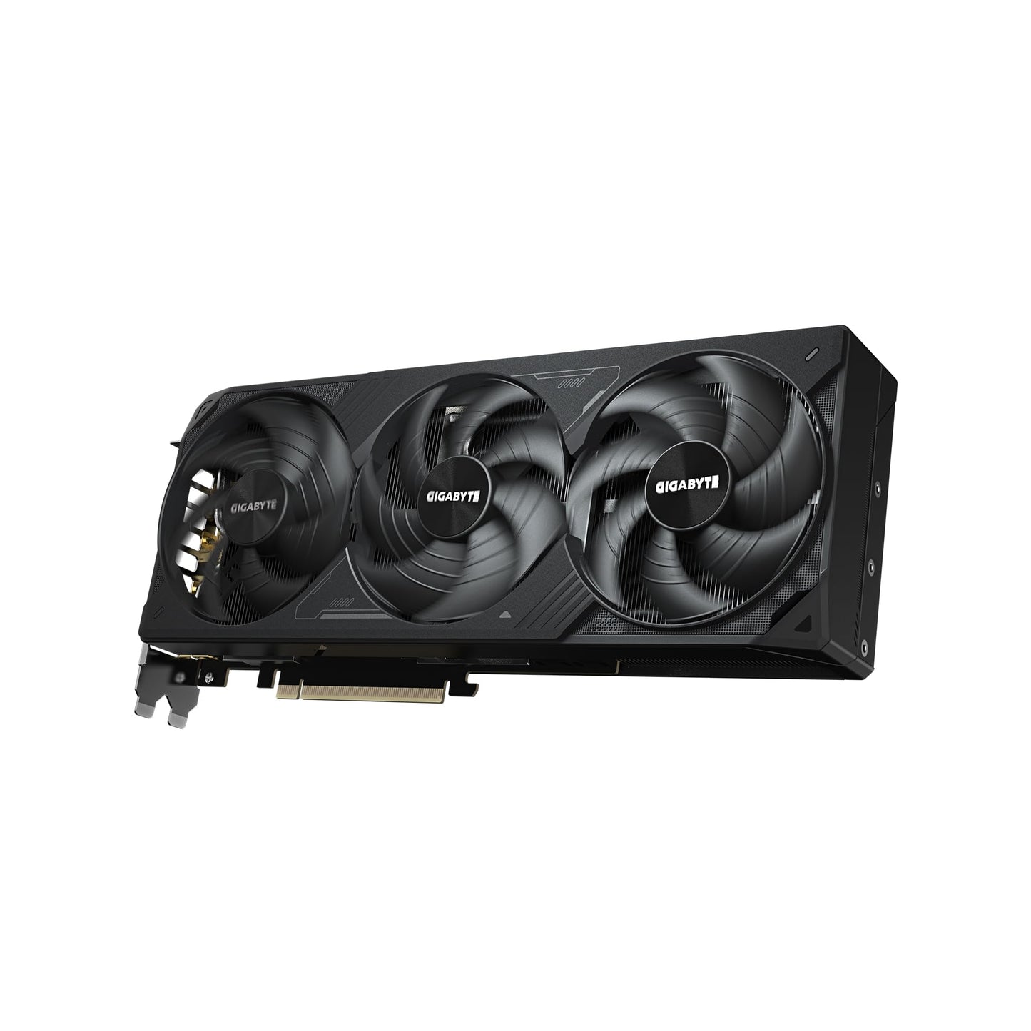 GIGABYTE GeForce RTX 5080 WINDFORCE OC SFF 16G Graphics Card, WINDFORCE Cooling System, 16GB 256-bit GDDR7, GV-N5080WF3OC-16GD Video Card comatible with Desktop