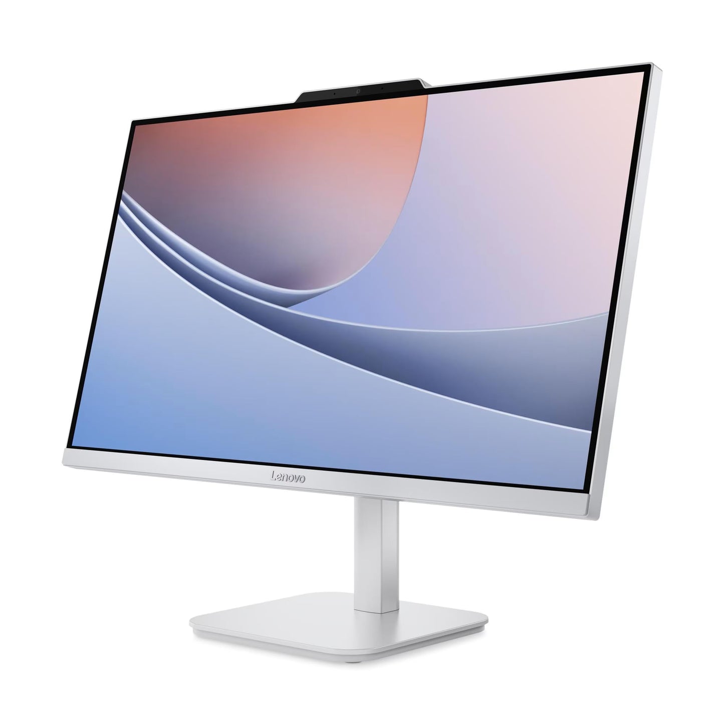Lenovo 24" FHD All-in-One Desktop Computer for Home & Office, Intel Processor, 32GB RAM, 512GB PCIe + 500GB External, HDMI, Bluetooth 5.2, Business AIO, Vent-Hear, Wireless KB & Mouse, Windows 11 Pro