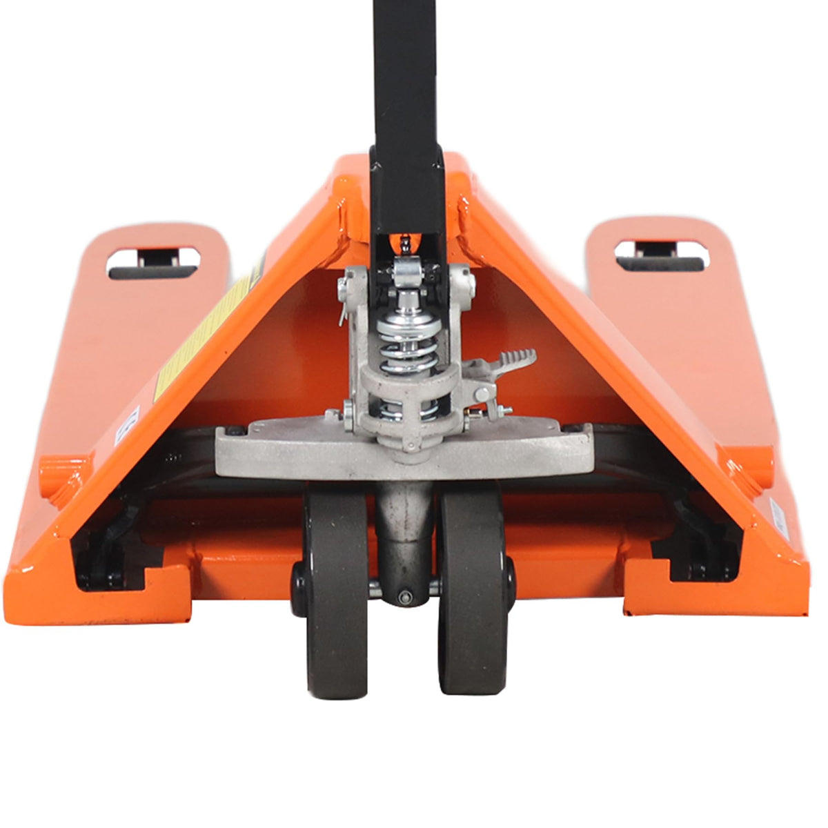Tory Carrier Pallet Jack 11000lbs Capacity, Heavy Duty Manual Pallet Truck 48" x 27" Forks