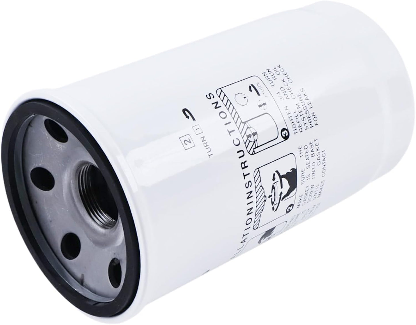 Hydraulic Oil Filter 19642509000 BT8488 for Mahindra 1526 1533 1538 1626 1640 2615 2815 2816 3316 Cub Cadet 7232 7233 7234 7235 7260 7265 Tractors Replace Wix 57118 Carquest 84118