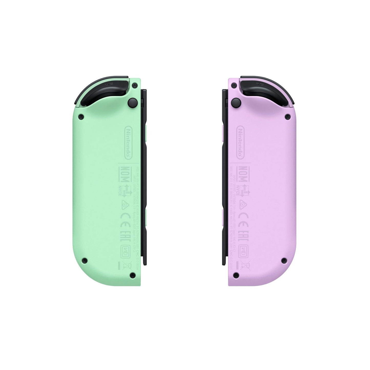 Nintendo Joy-Con (R) - Neon Red Switch
