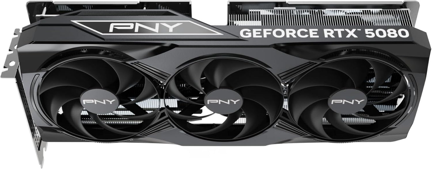PNY GeForce RTX™ 5080 Triple Fan