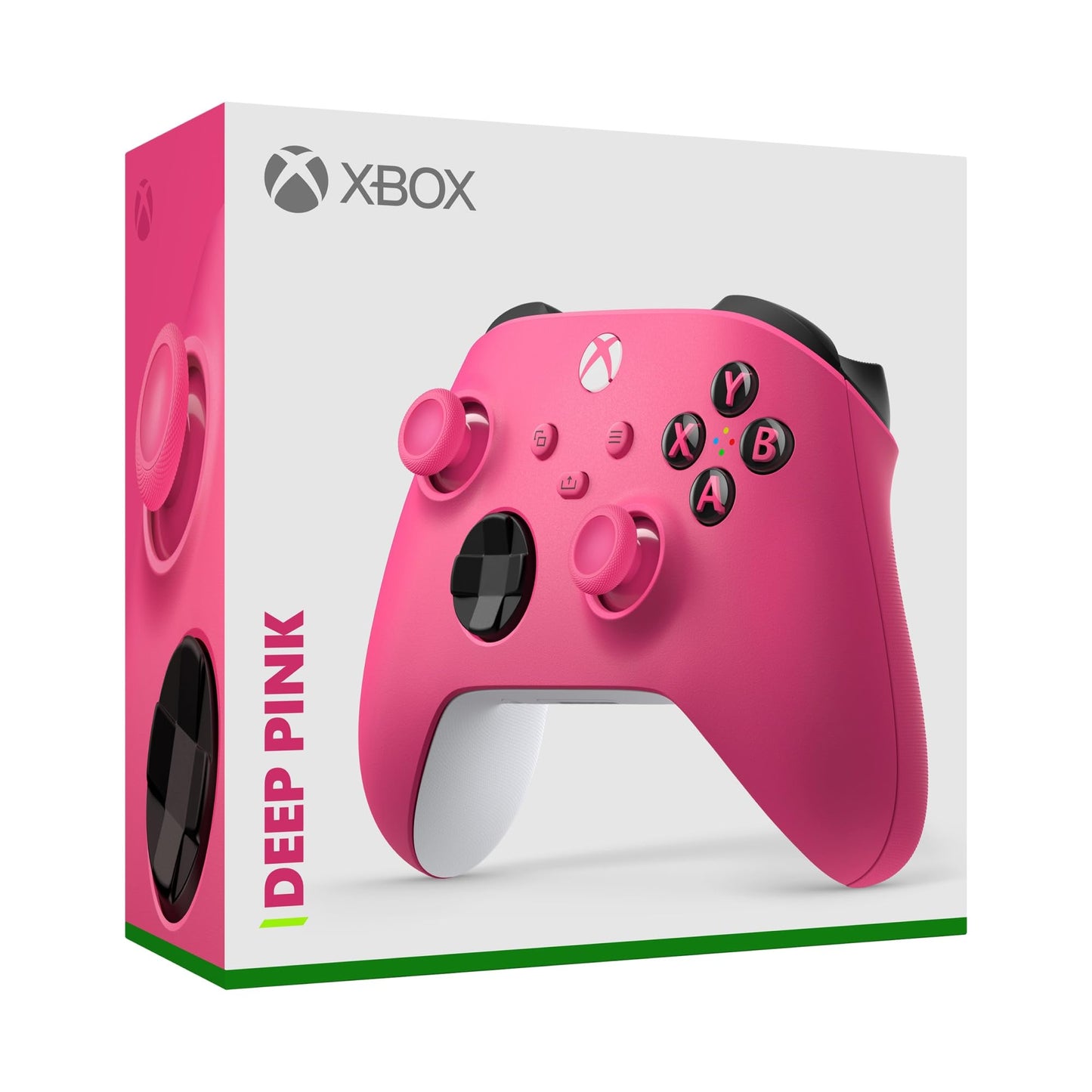 Xbox Wireless Gaming Controller | Ice Breaker Special Edition | Console, PC, and Android | Textured Grip | Wireless, Bluetooth, USB-C Connectivity